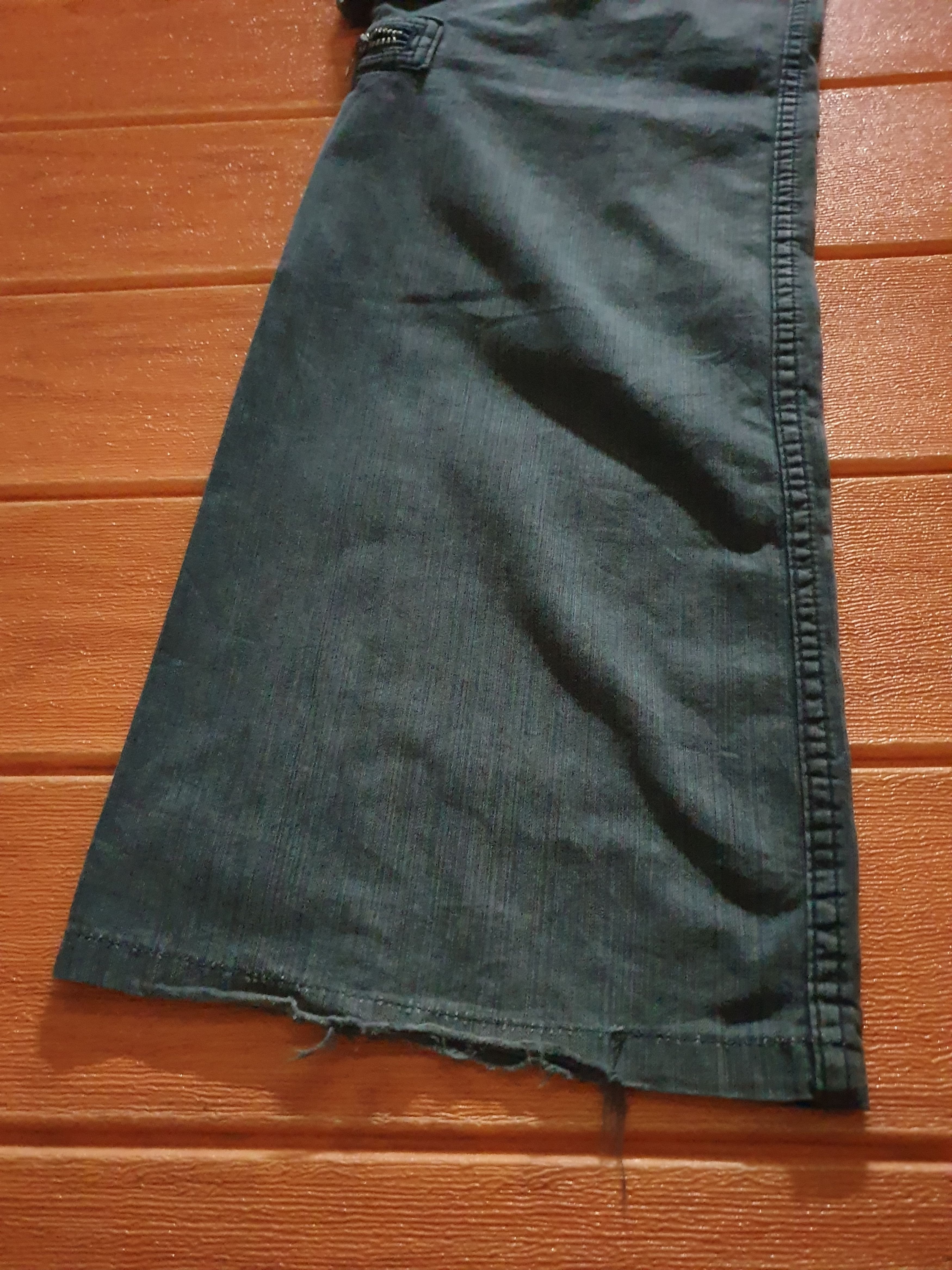 Japanese Brand 💥Surplus multipocket utility outdoor trousers pant Size US 31 - 9 Thumbnail