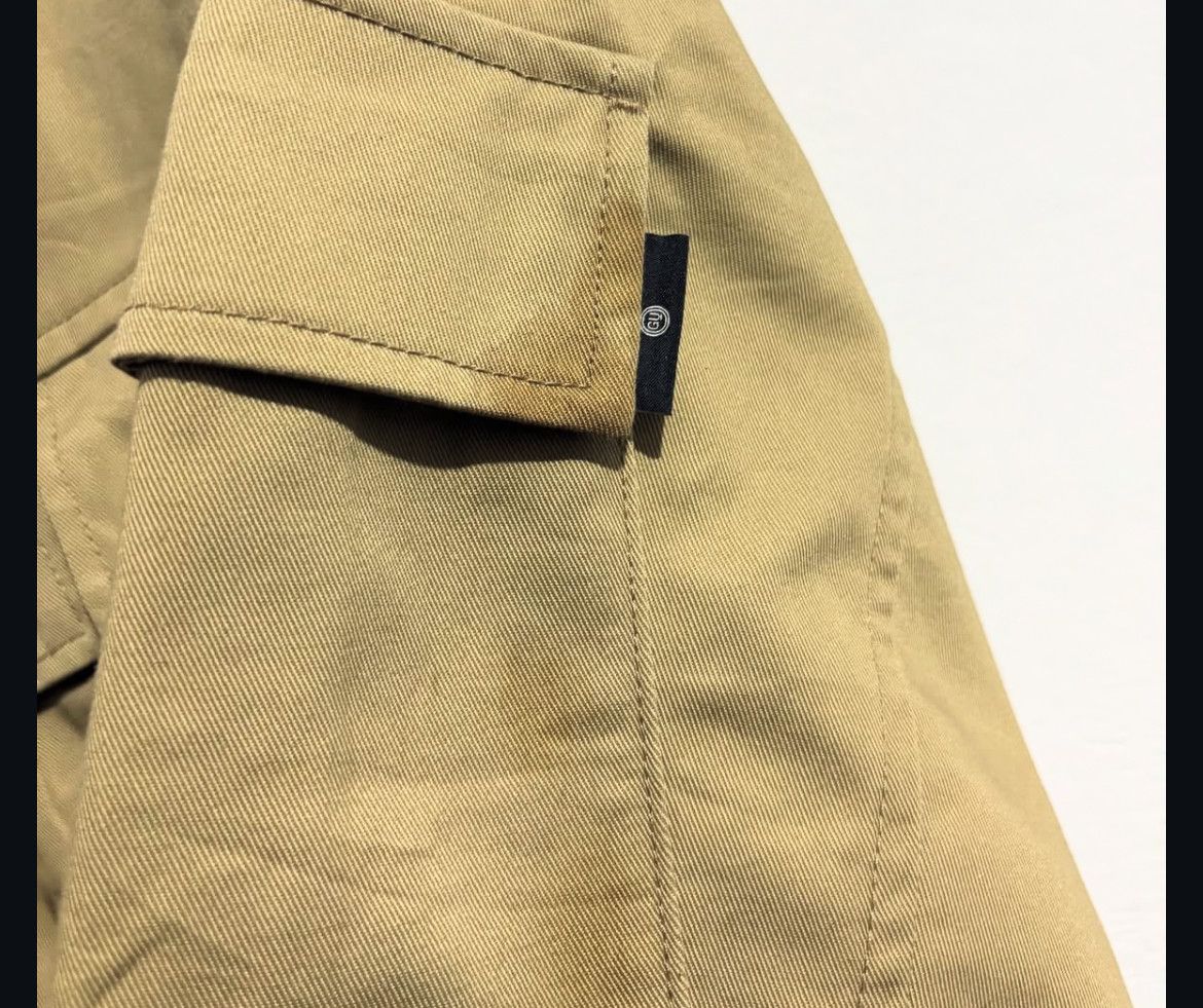 Undercover 2000s Undercover Jun Takahashi Distressed Jacket y2k Lgb Size US XL / EU 56 / 4 - 7 Thumbnail
