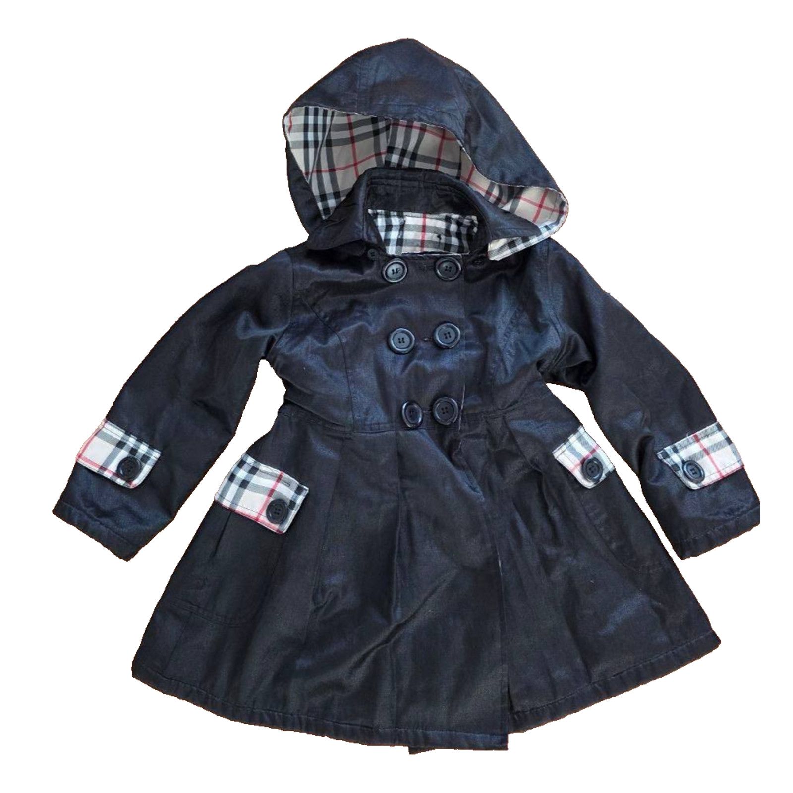 Keds Jacket for Kids girl Black 4-5 years A001151 Size US XXS / EU 40 - 1 Thumbnail