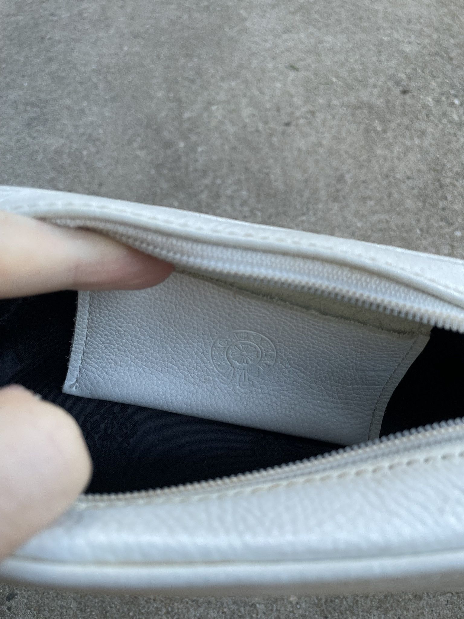 Chrome Hearts Chrome Hearts Glasses Case Size ONE SIZE - 5 Thumbnail