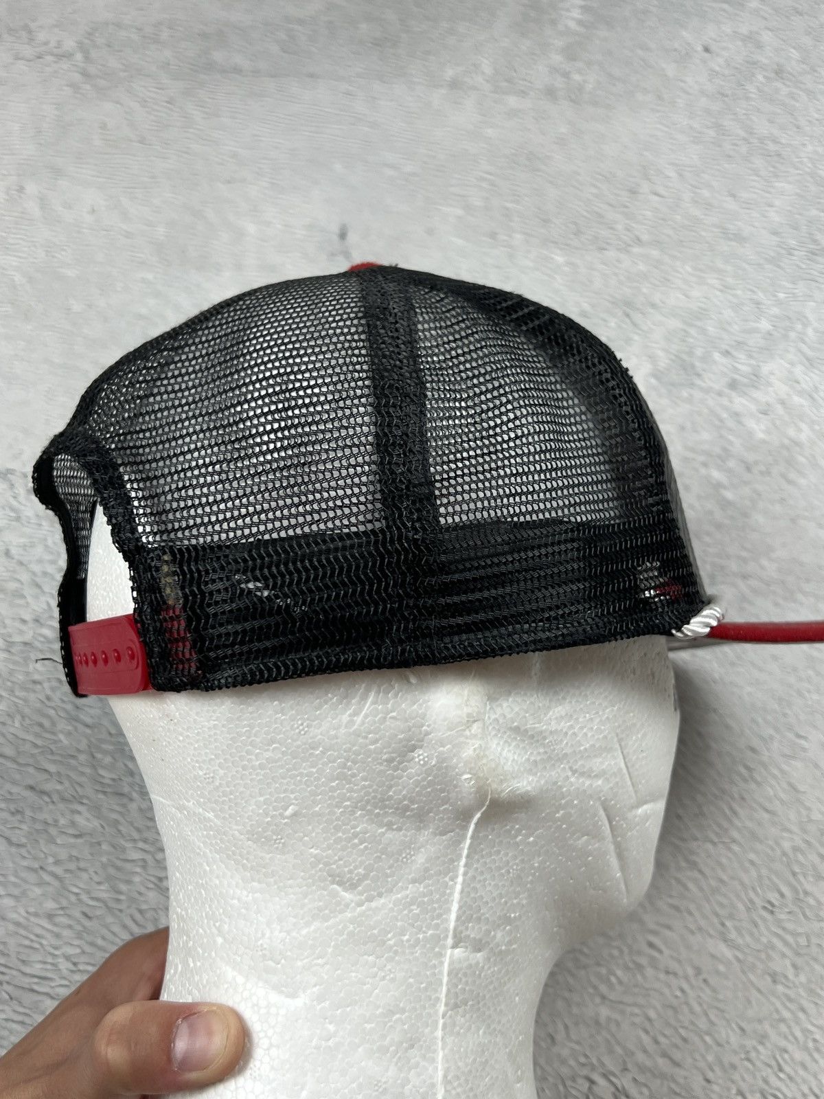 NBA × New Era Vintage Chicago bulls SnapBack Windy city Size ONE SIZE - 6 Thumbnail