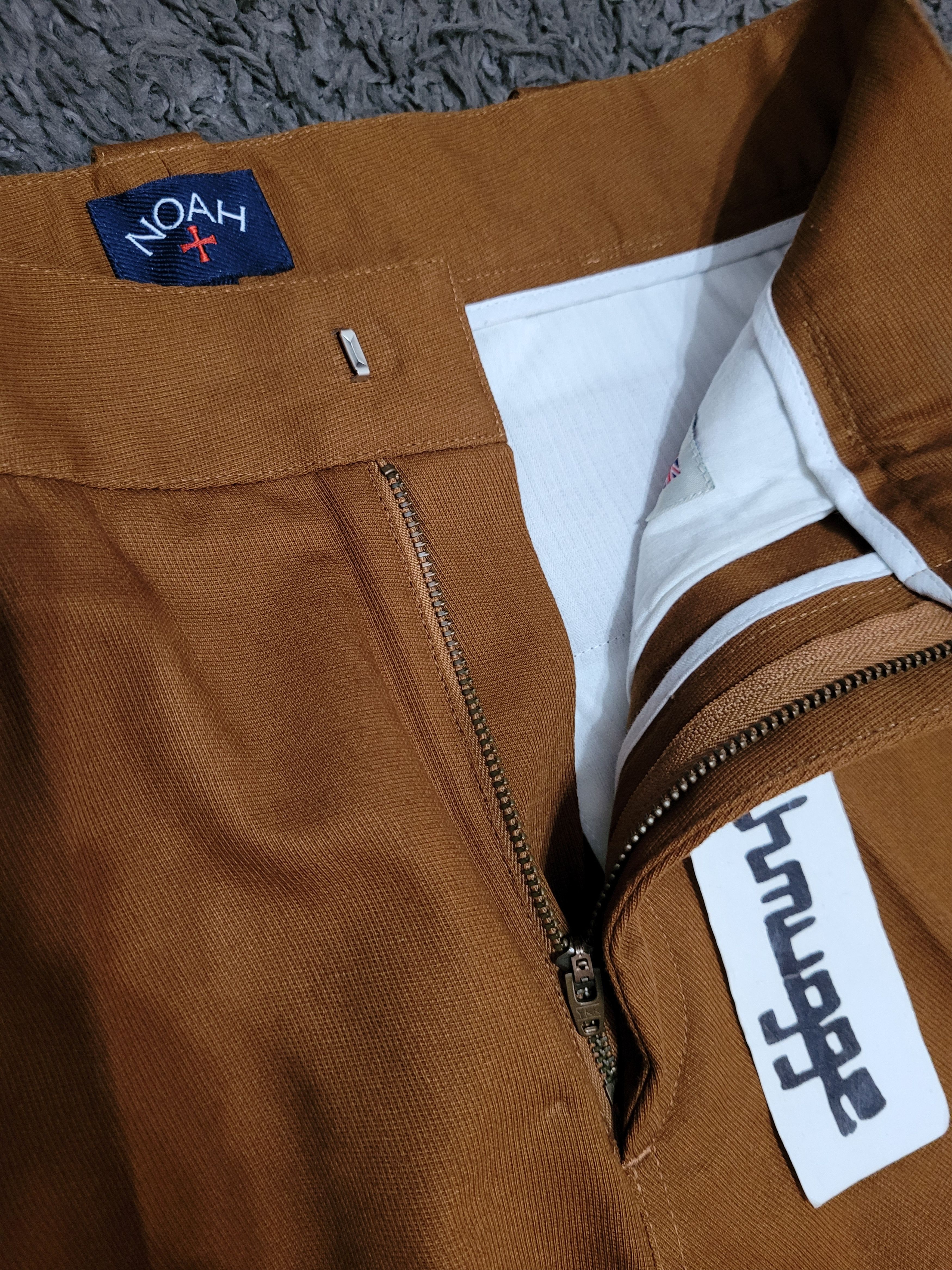 Noah NOAH NY BRISBANE MOSS CAVALRY PANTS Size US 30 / EU 46 - 4 Thumbnail