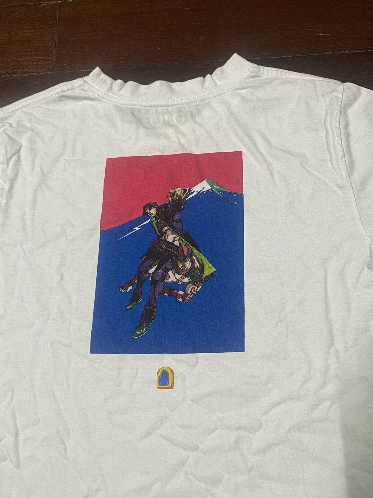 Anime Rare exibition Jotaro Kujo JoJo's Bizarre Adventure Manga Size US L / EU 52-54 / 3 - 1 Thumbnail