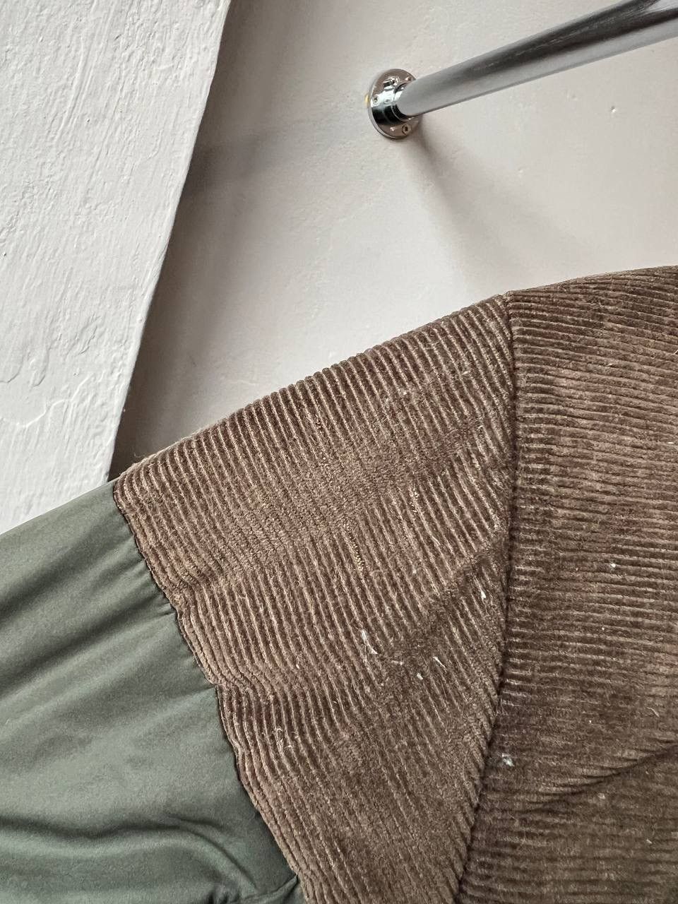 Barbour BARBOUR STEVENSON QUILT CLASSIC CASUAL OLIVE JACKET SZ M MEN Size US M / EU 48-50 / 2 - 15 Thumbnail