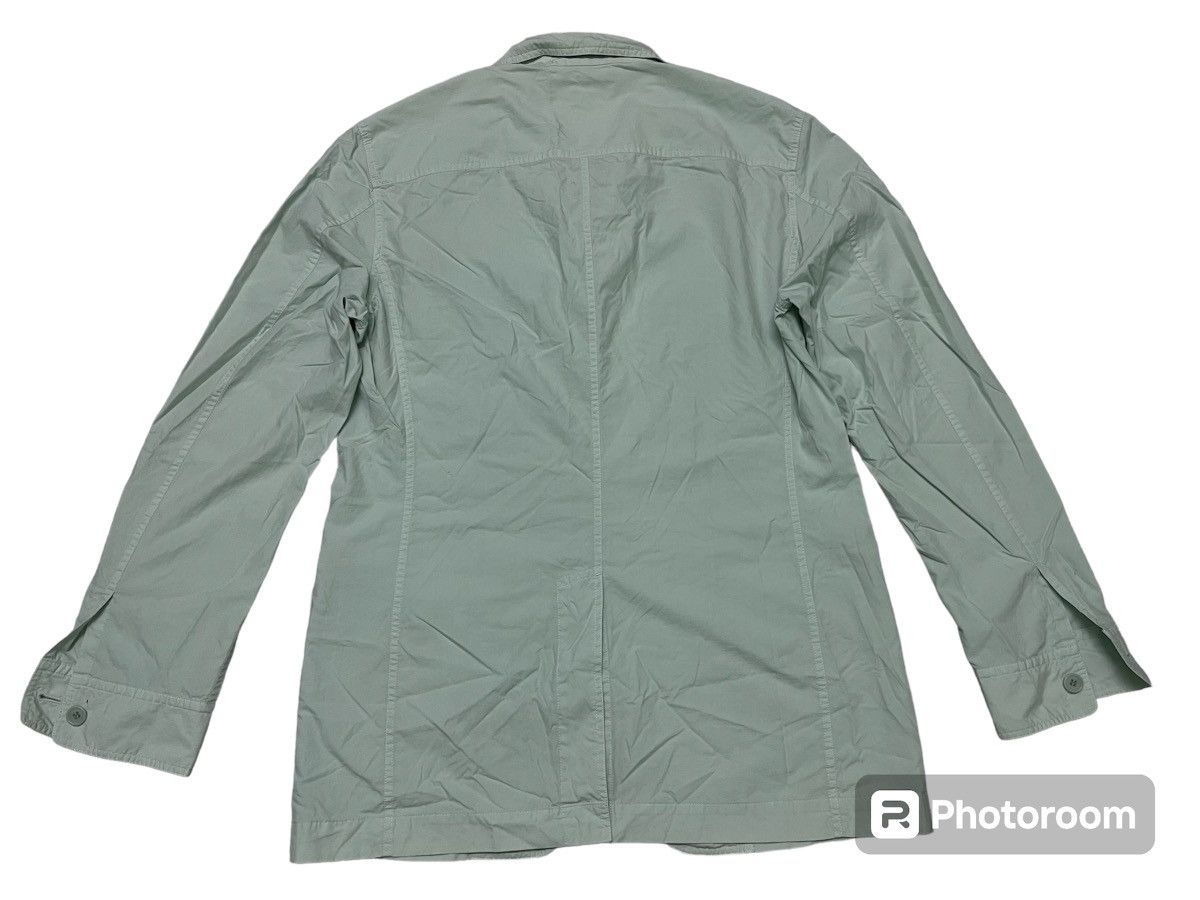 Issey Miyake 90s ISSEY MIYAKE BLAZZER RARE COLOUR GOOD CONDITION Size US M / EU 48-50 / 2 - 2 Thumbnail