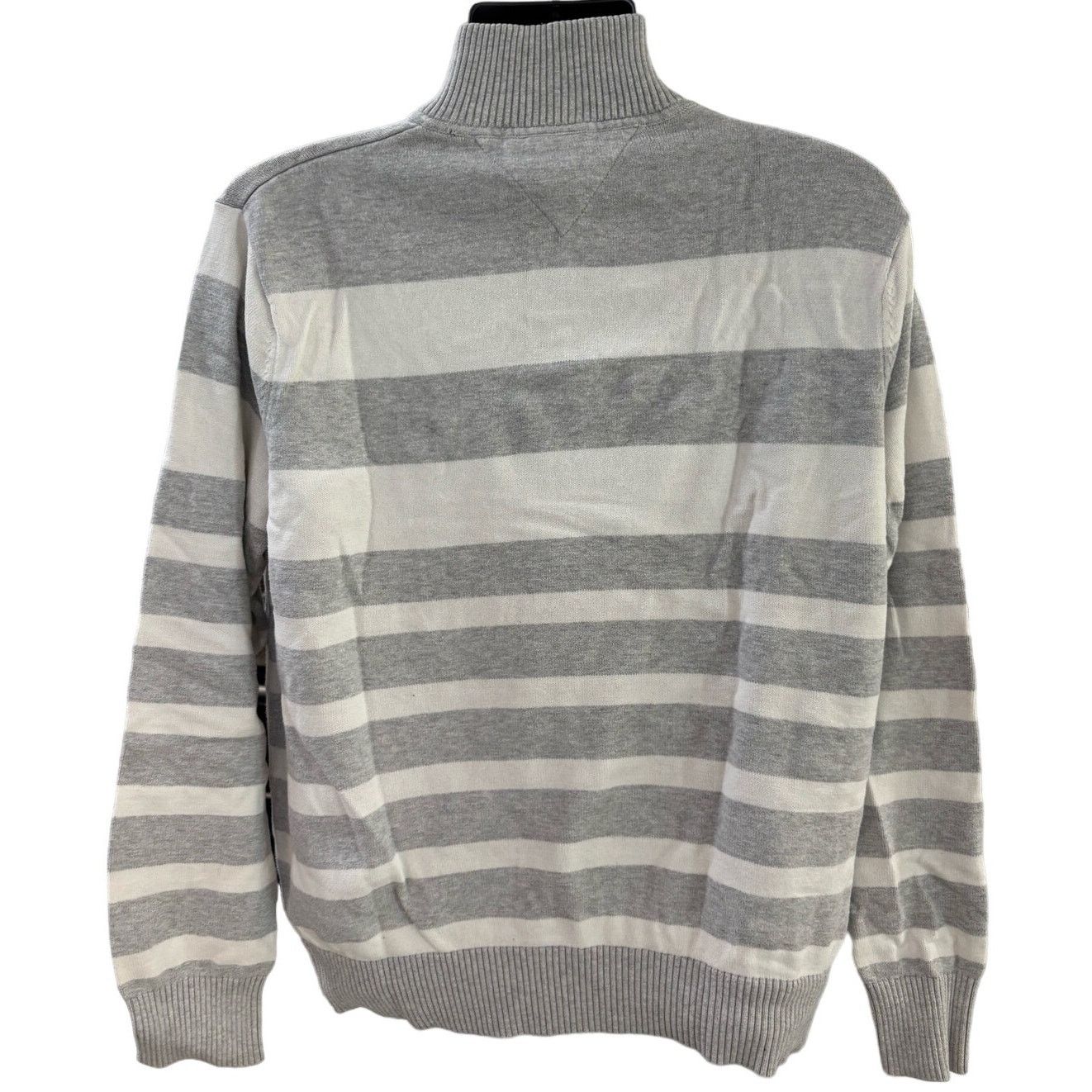 Tommy Hilfiger Tommy Hilfiger Sweater Gray Size Large Size US L / EU 52-54 / 3 - 2 Thumbnail