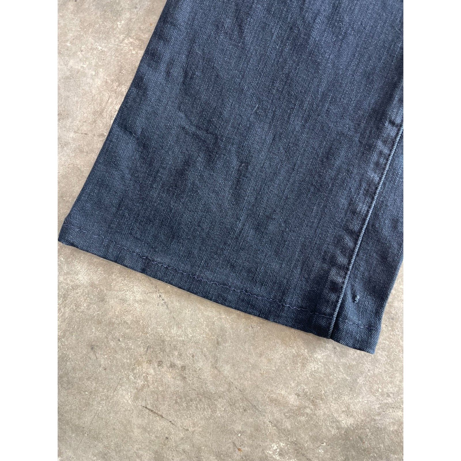 Other SIMPLY VERA WANG BLACK BOOTCUT DENIM SZ 8 WOMENS Y2K 90S VTG Size 30" / US 8 / IT 44 - 7 Thumbnail