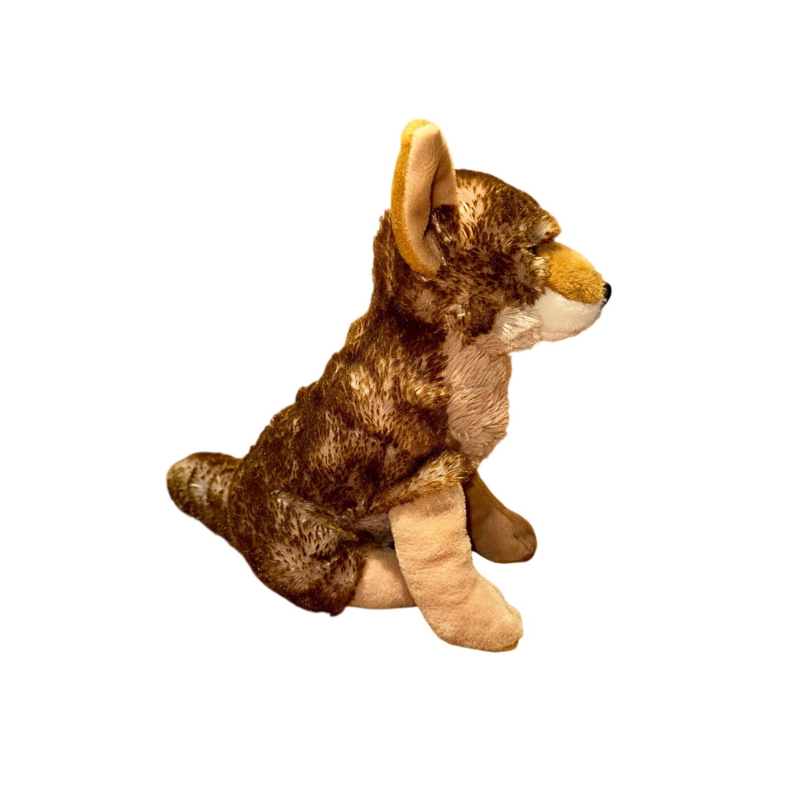 & Other Stories Wild Republic Coyote 12” Tall Plush Animal Size ONE SIZE - 4 Thumbnail