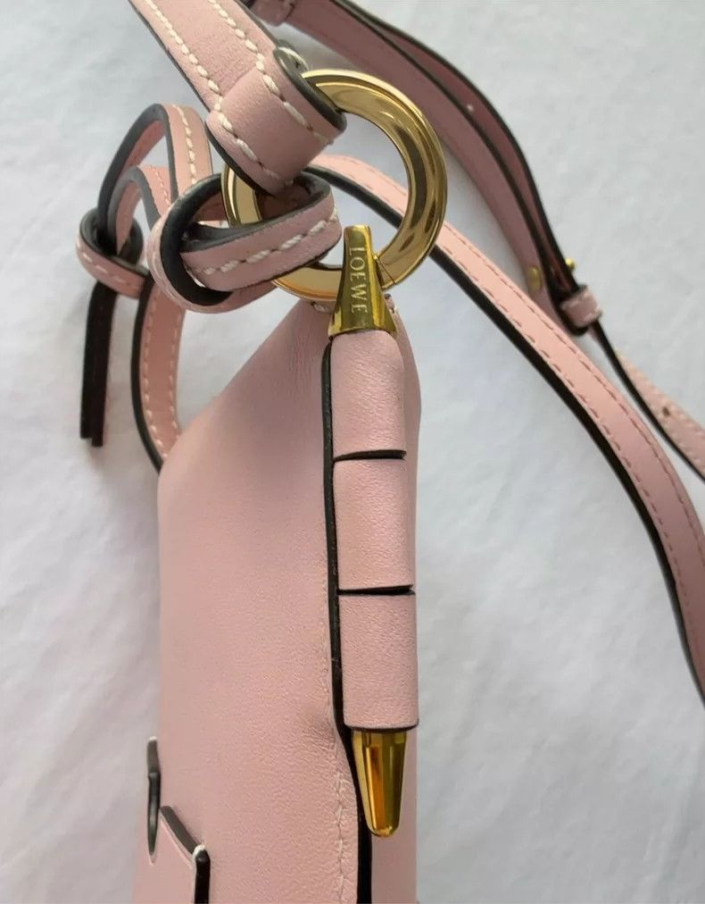 Loewe LOEWE size os Gate pocket phone bag Size ONE SIZE - 5 Thumbnail