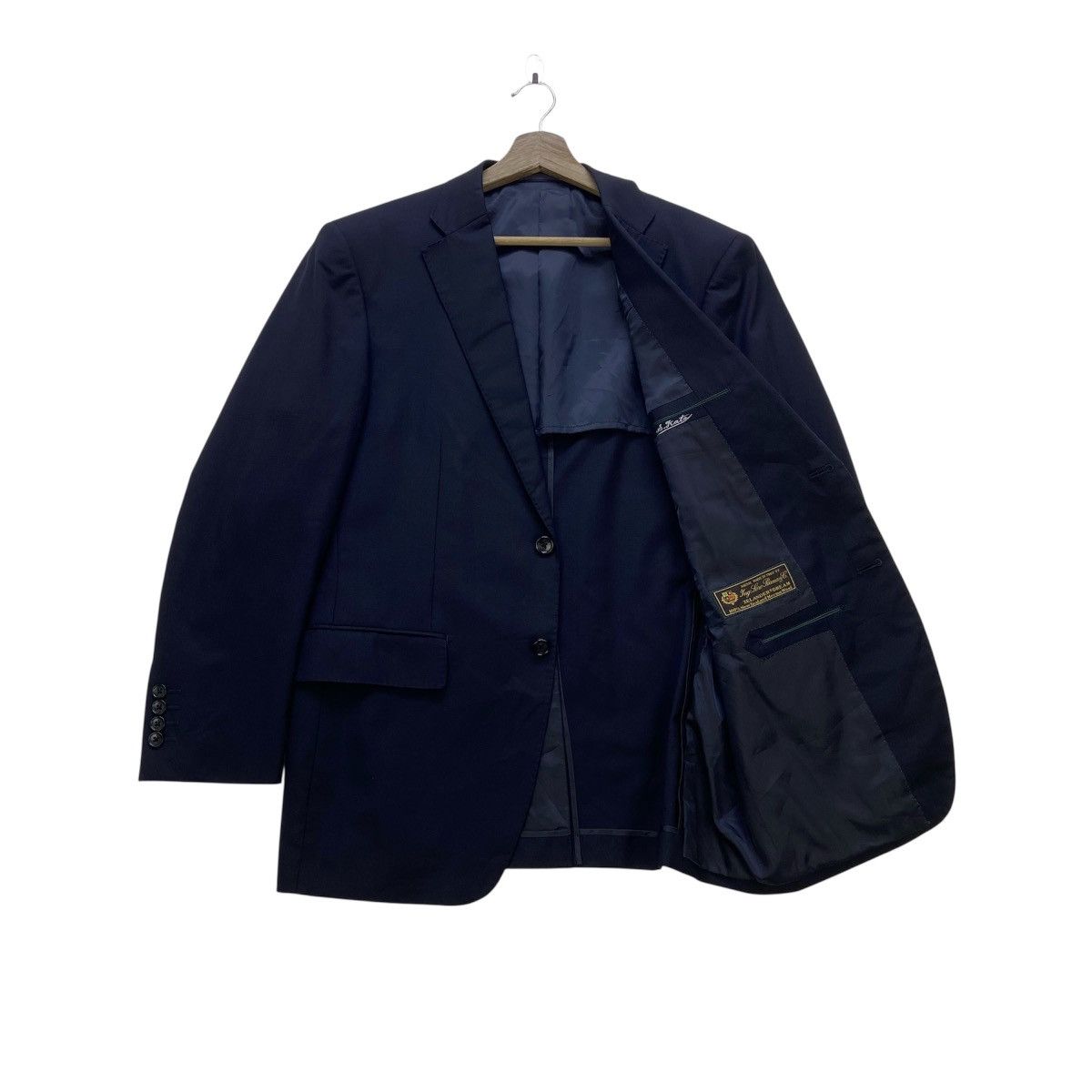Japanese Brand Zelander Dream by Loro Piana 100% New Zealand Merino Wool Size US S / EU 44-46 / 1 - 2 Thumbnail