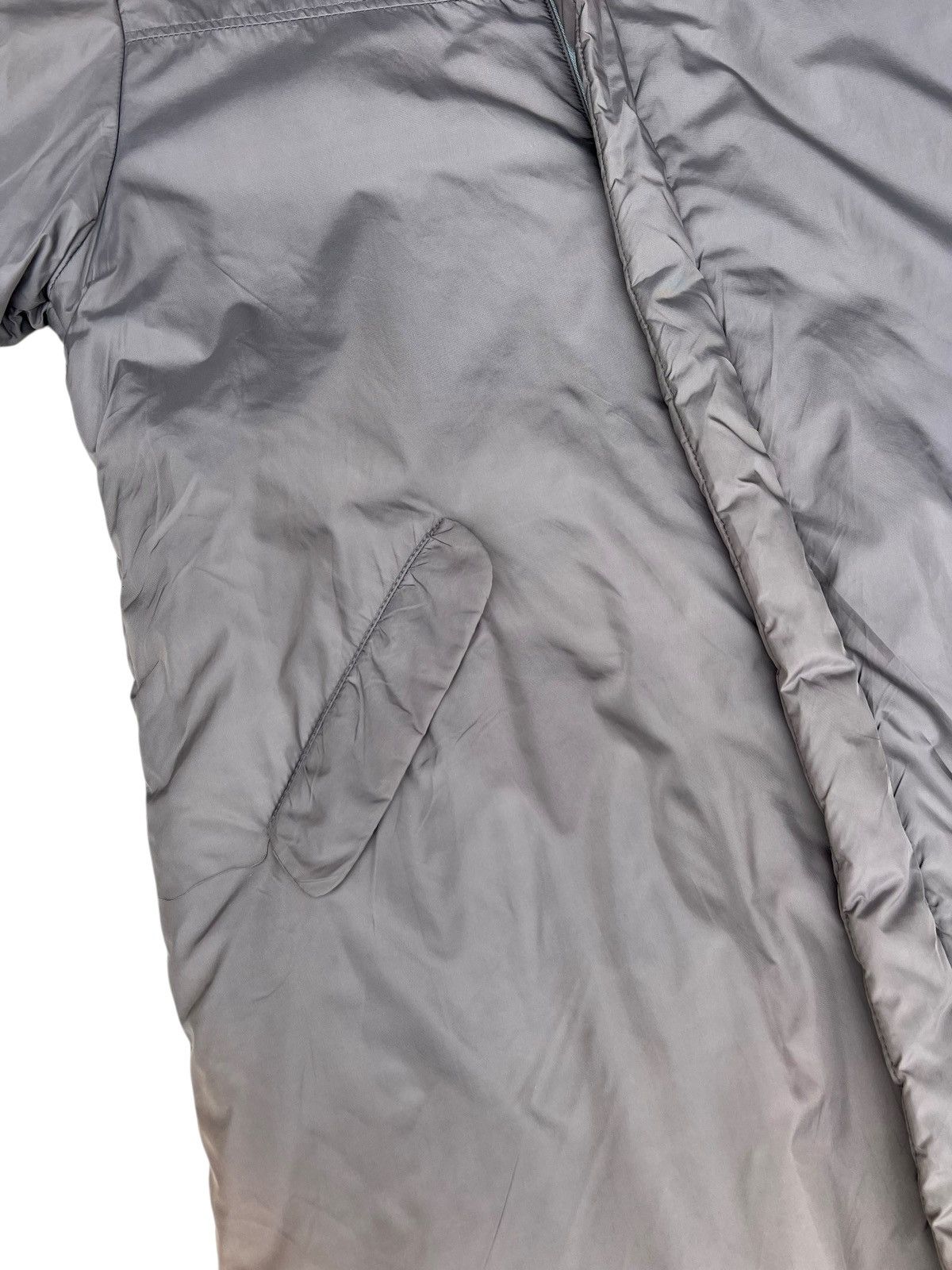 Yohji Yamamoto Yohji Yamamoto Y’s For Living Fade Towel Lined Long Jacket Size US M / EU 48-50 / 2 - 8 Thumbnail