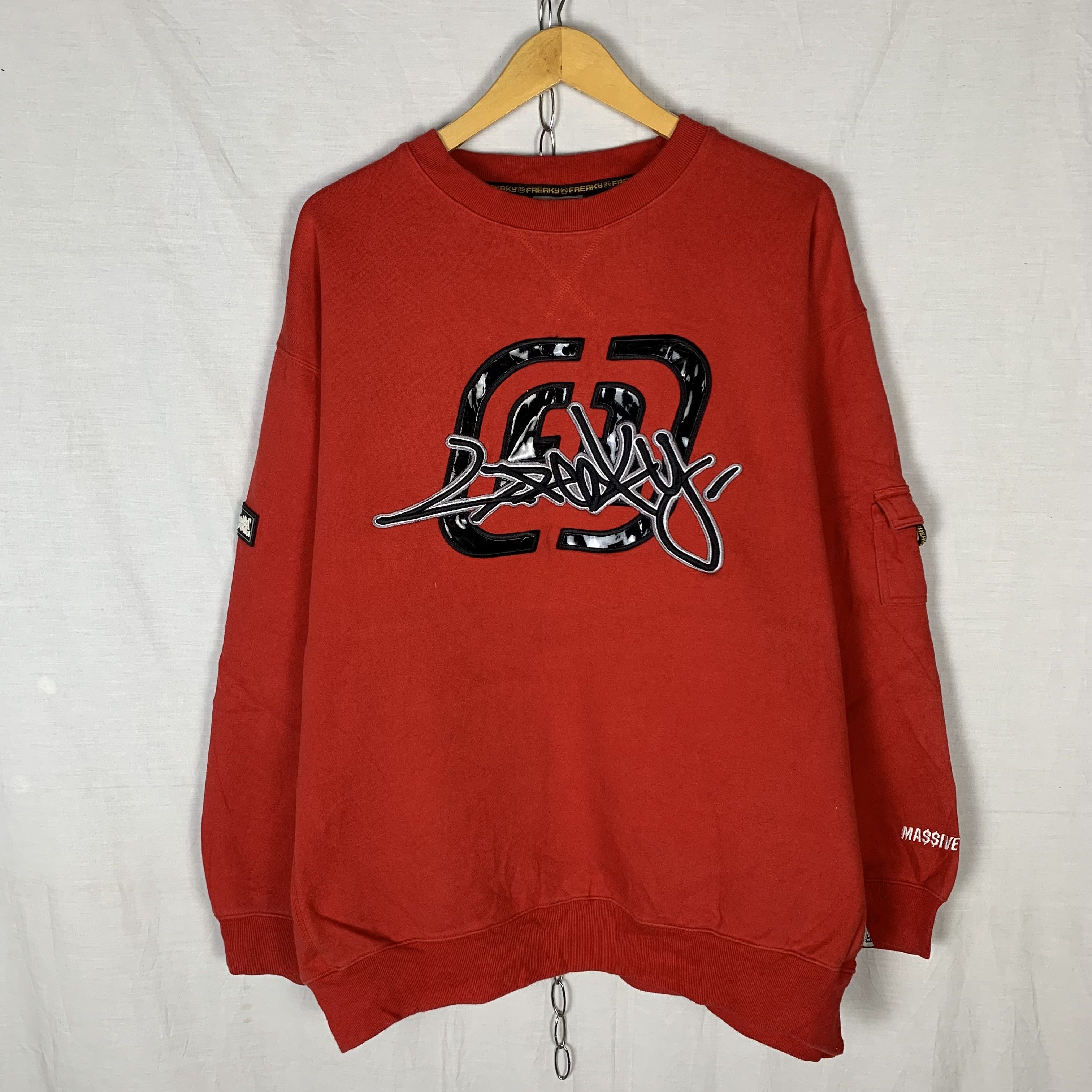 Freaky Massive | Grailed
