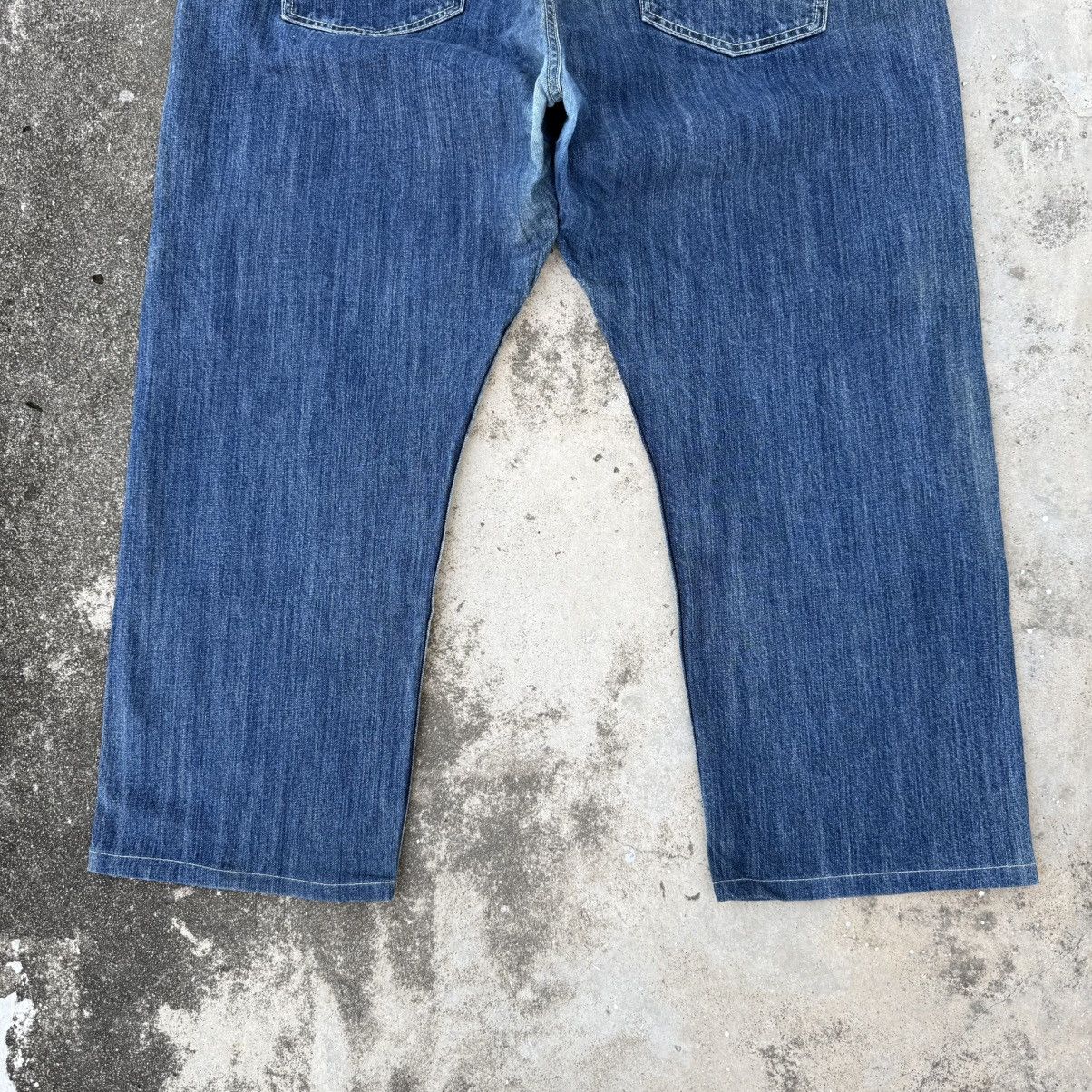 Japanese Brand VINTAGE DANIEL DODD FADED JEAN DENIM PANTS Size US 44 / EU 60 - 10 Thumbnail