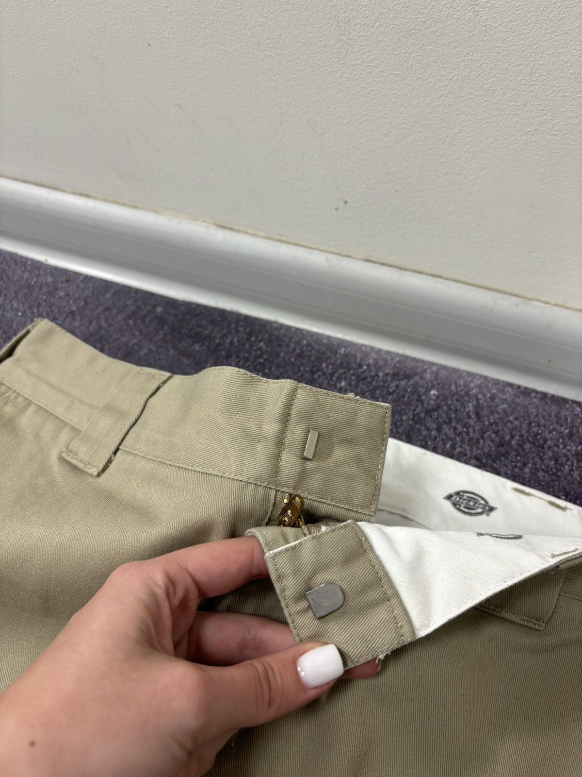 Dickies Vintage Dickies Y2K Skategang Hype Chino Pants Size US 32 / EU 48 - 11 Thumbnail