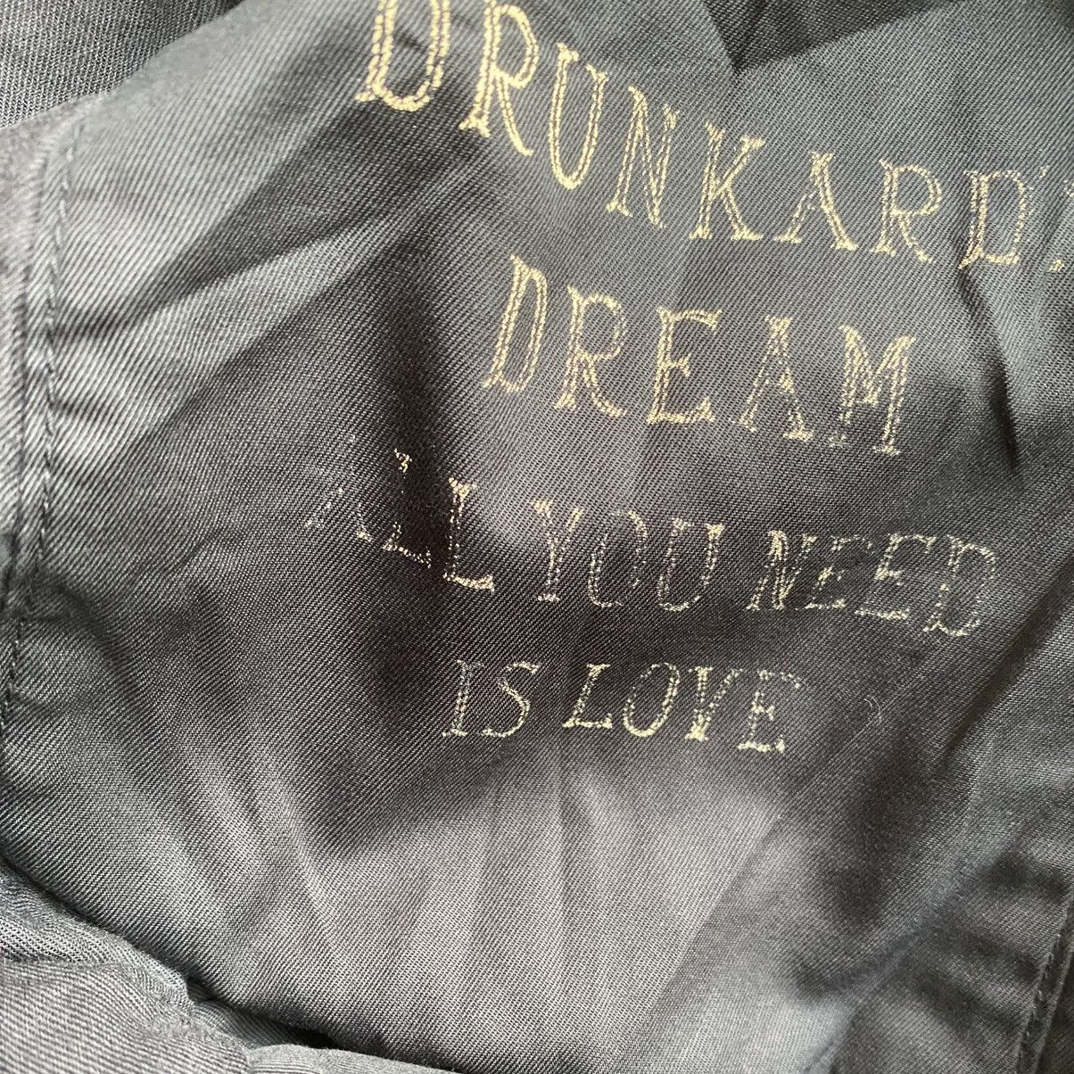 Wacko Maria The Gambler’s Law Jacket Size US L / EU 52-54 / 3 - 9 Thumbnail