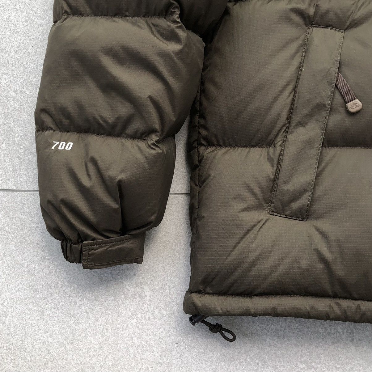 The North Face The North Face 700 Men’s Goose Down Puffer Jacket Size US M / EU 48-50 / 2 - 8 Thumbnail