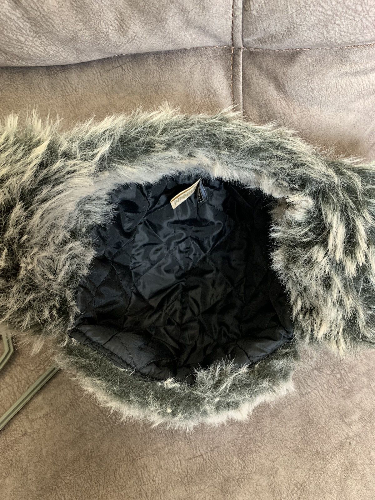 Japanese Brand Y2K Ushanka Hat Size ONE SIZE - 13 Thumbnail