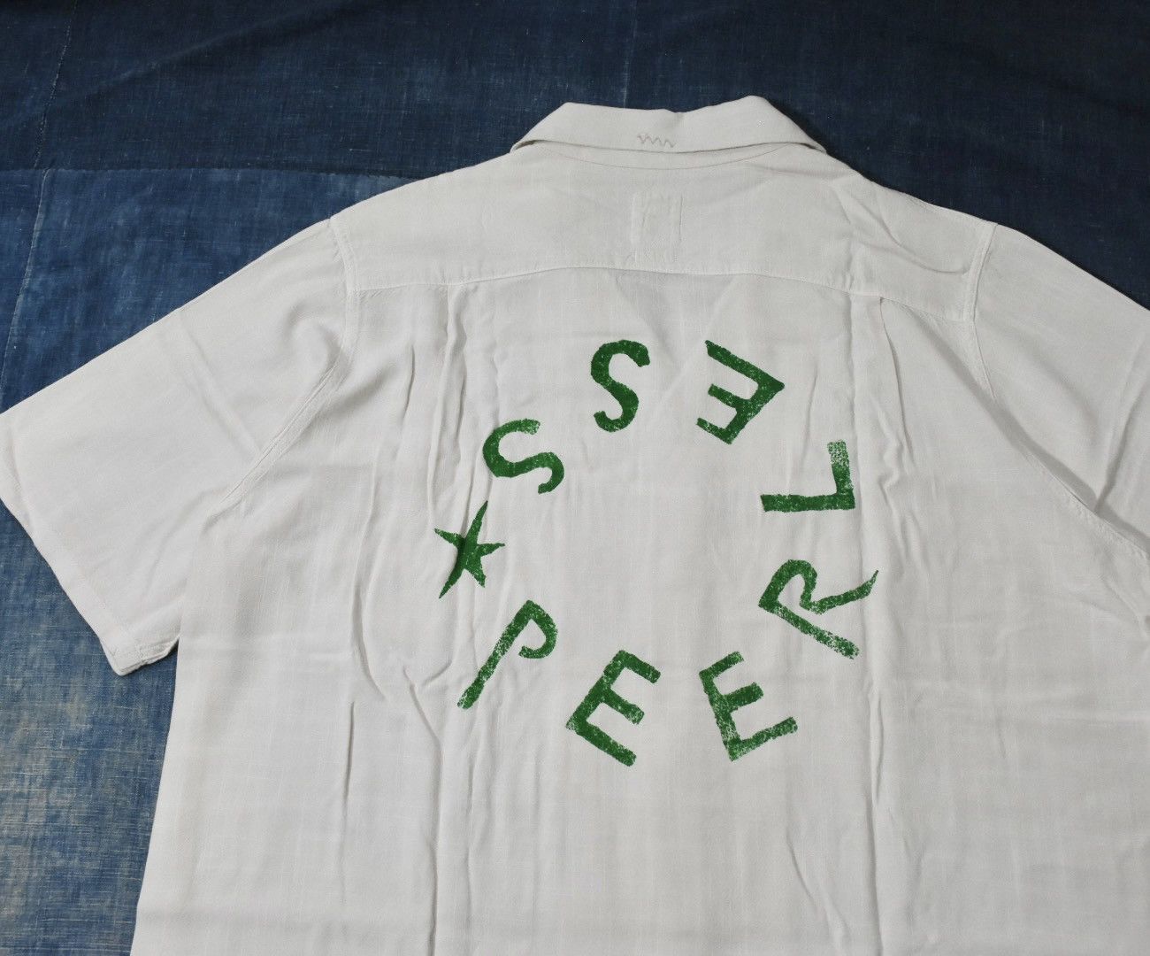 Visvim VISVIM 20ss FREE EDGE SHIRT PEERLESS Size US L / EU 52-54 / 3 - 3 Thumbnail