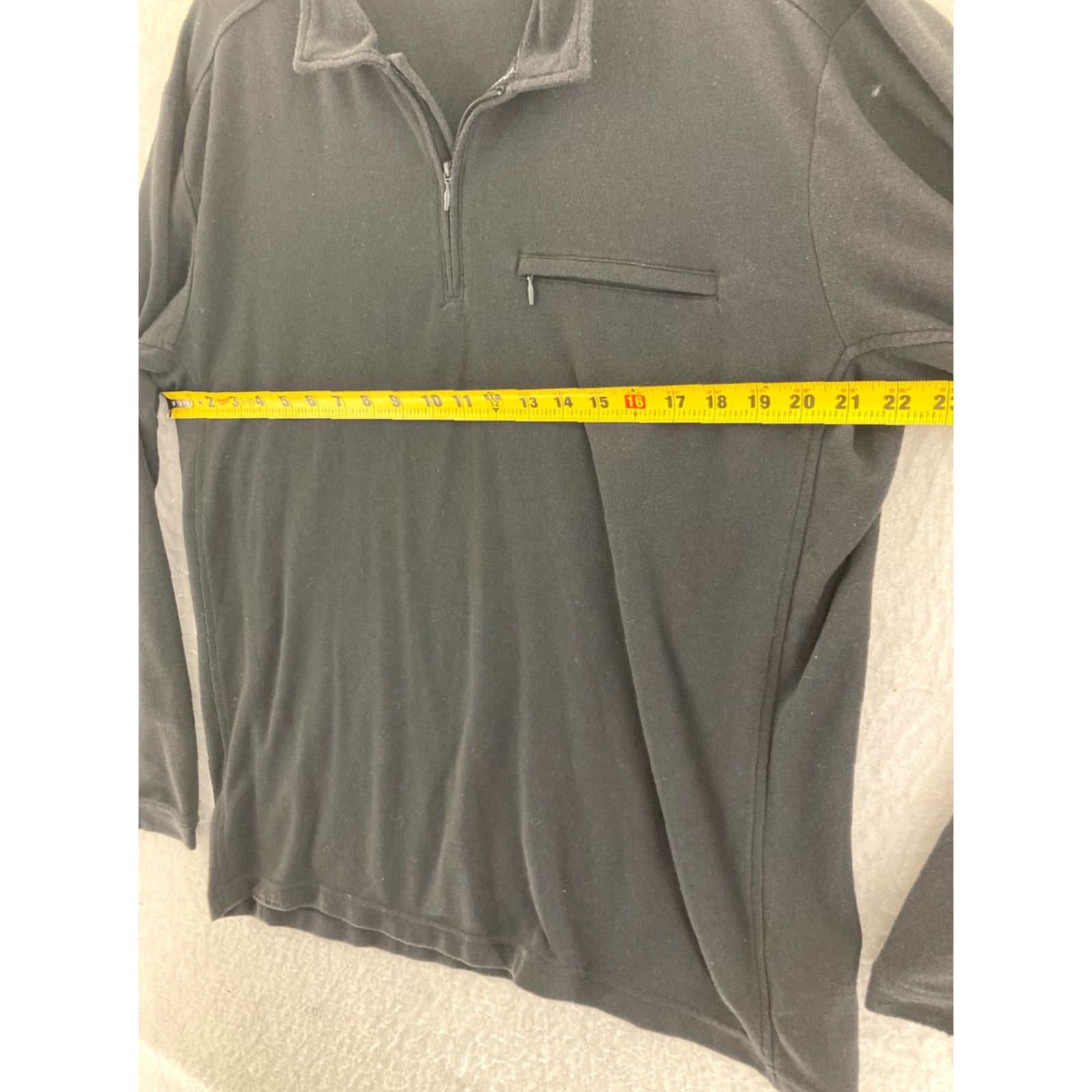 Vintage Columbia Polo Shirt Titanium Mens XL Long Sleeve 1/4 Zip Size US XL / EU 56 / 4 - 2 Thumbnail