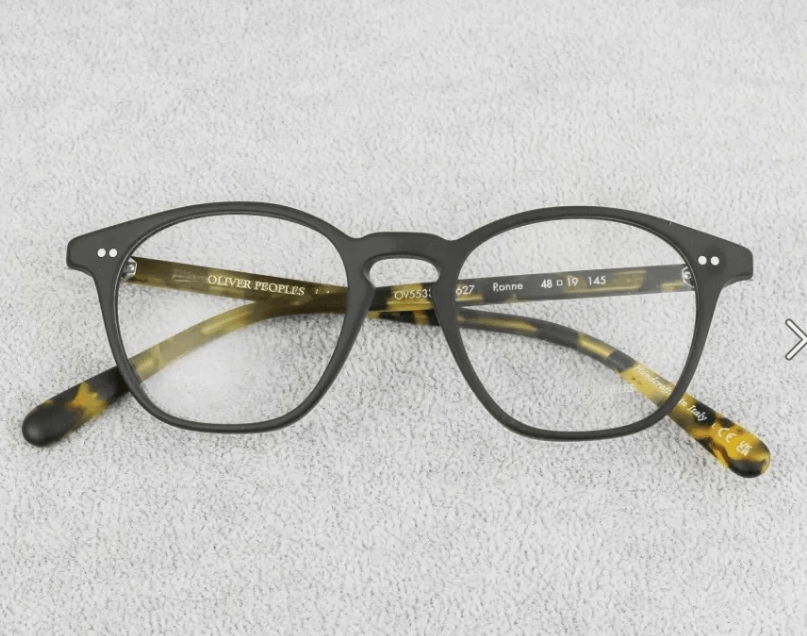 Oliver Peoples OLiver Peoples Ronne 48mm Optical Size ONE SIZE - 5 Thumbnail