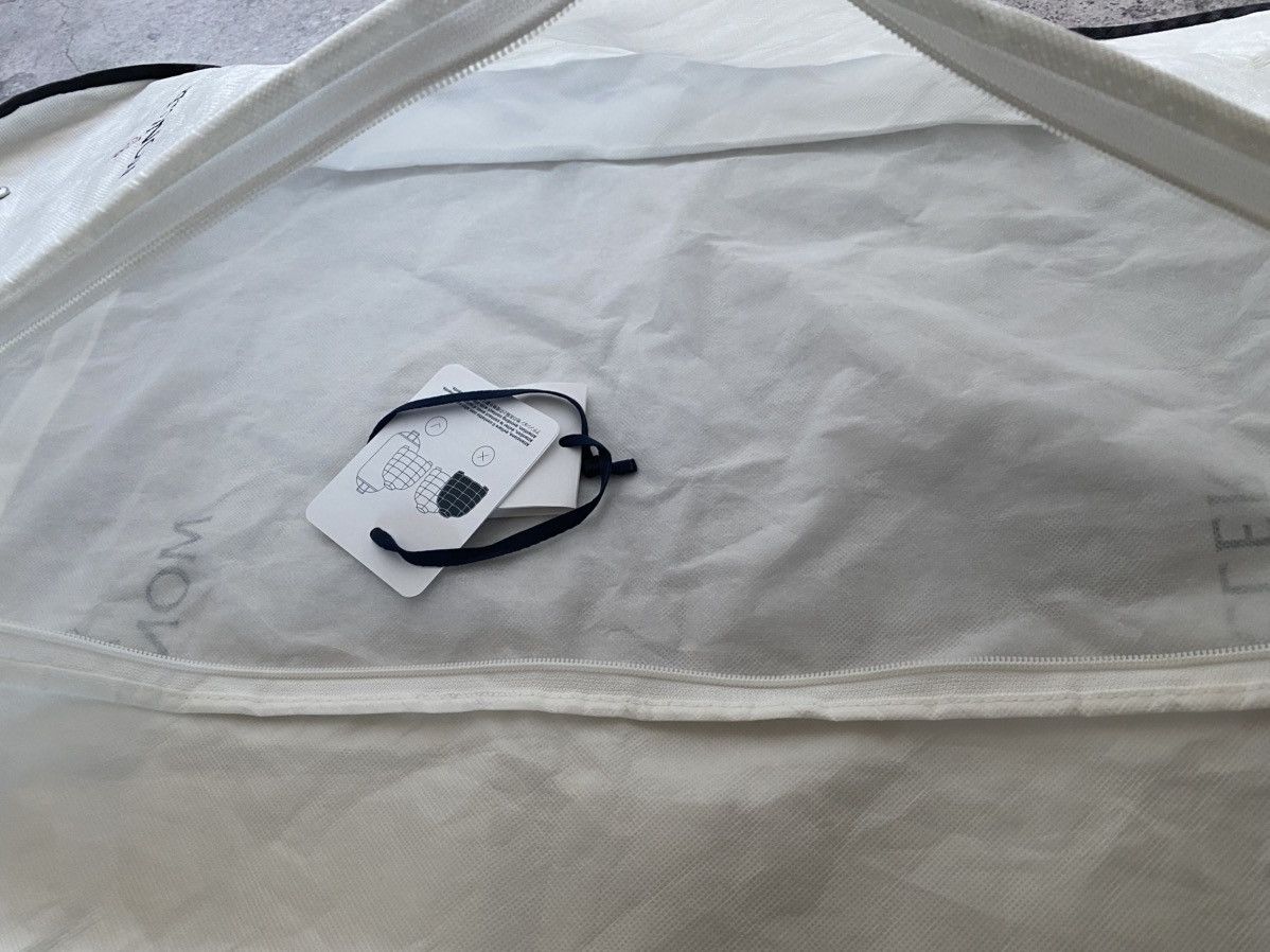 Moncler Moncler Dust Proof Garment Bag Travel Carrier Cover New Size ONE SIZE - 17 Thumbnail