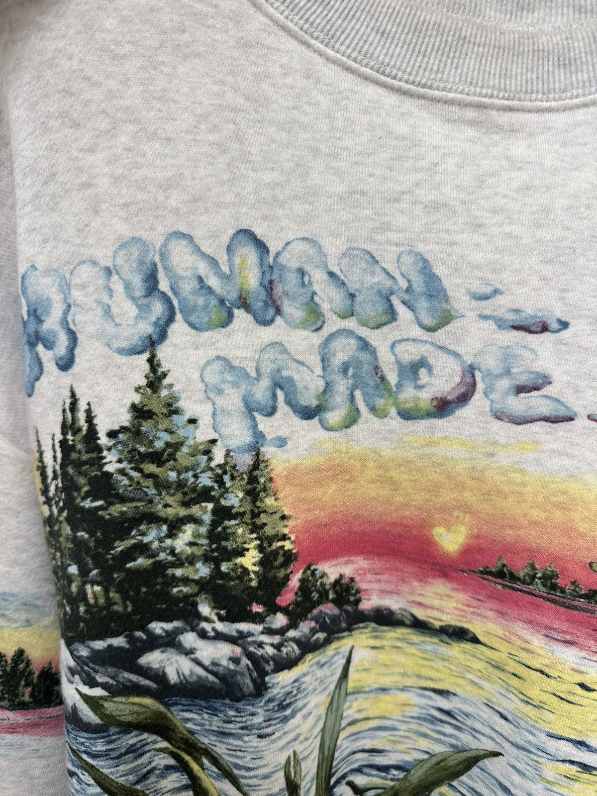 Human Made Human Made Hunting Crewneck Size US L / EU 52-54 / 3 - 5 Thumbnail