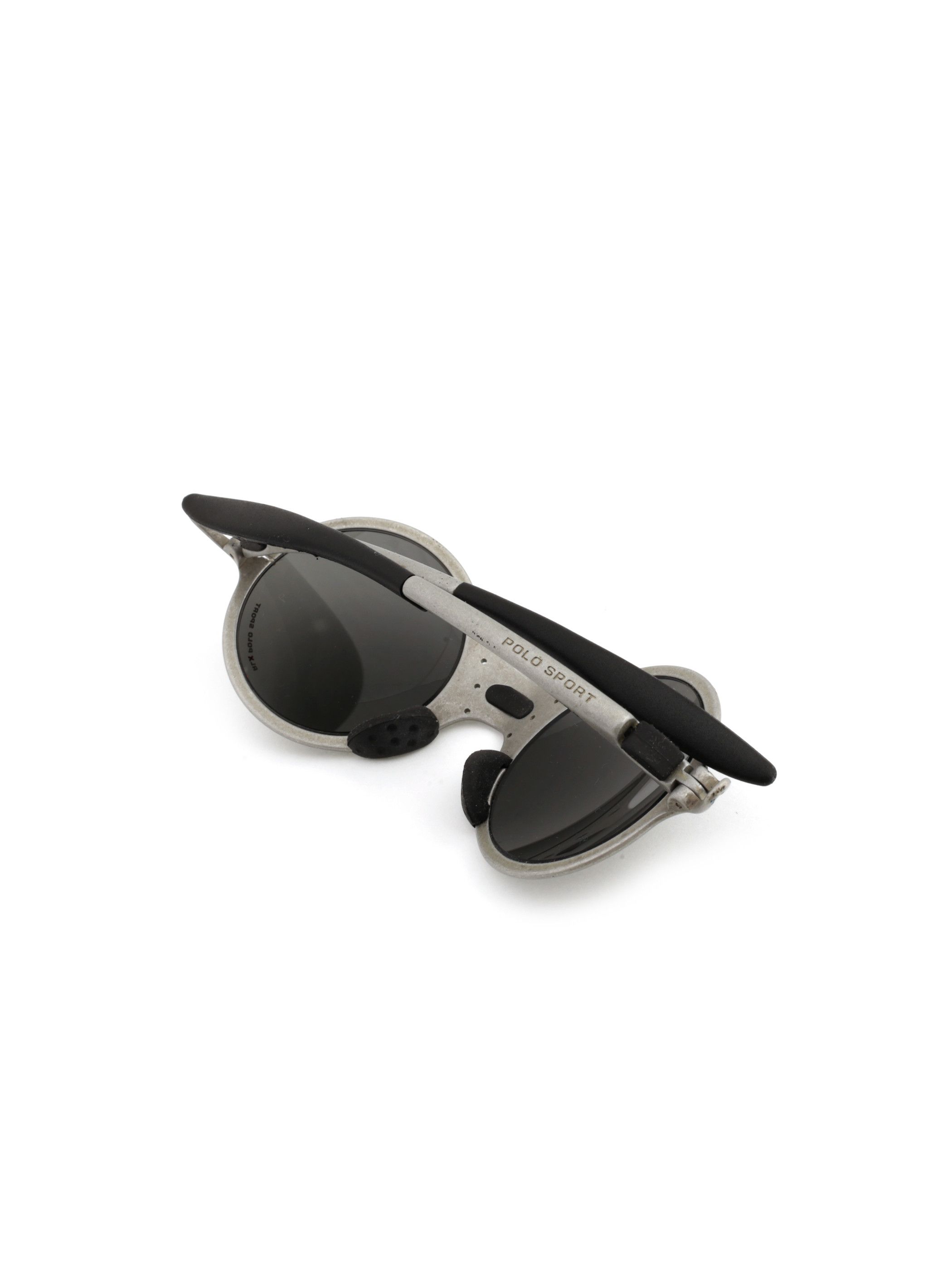 Ralph Lauren RLX POLO SPORT '90S RAINER F5K SUNGLASSES Size ONE SIZE - 3 Thumbnail