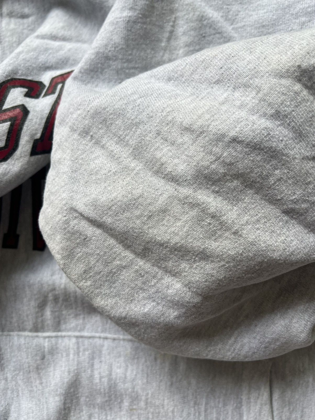 Champion × Vintage ‘90s St. Joseph’s University Champion Reverse Weave Hoodie Size US XL / EU 56 / 4 - 12 Thumbnail