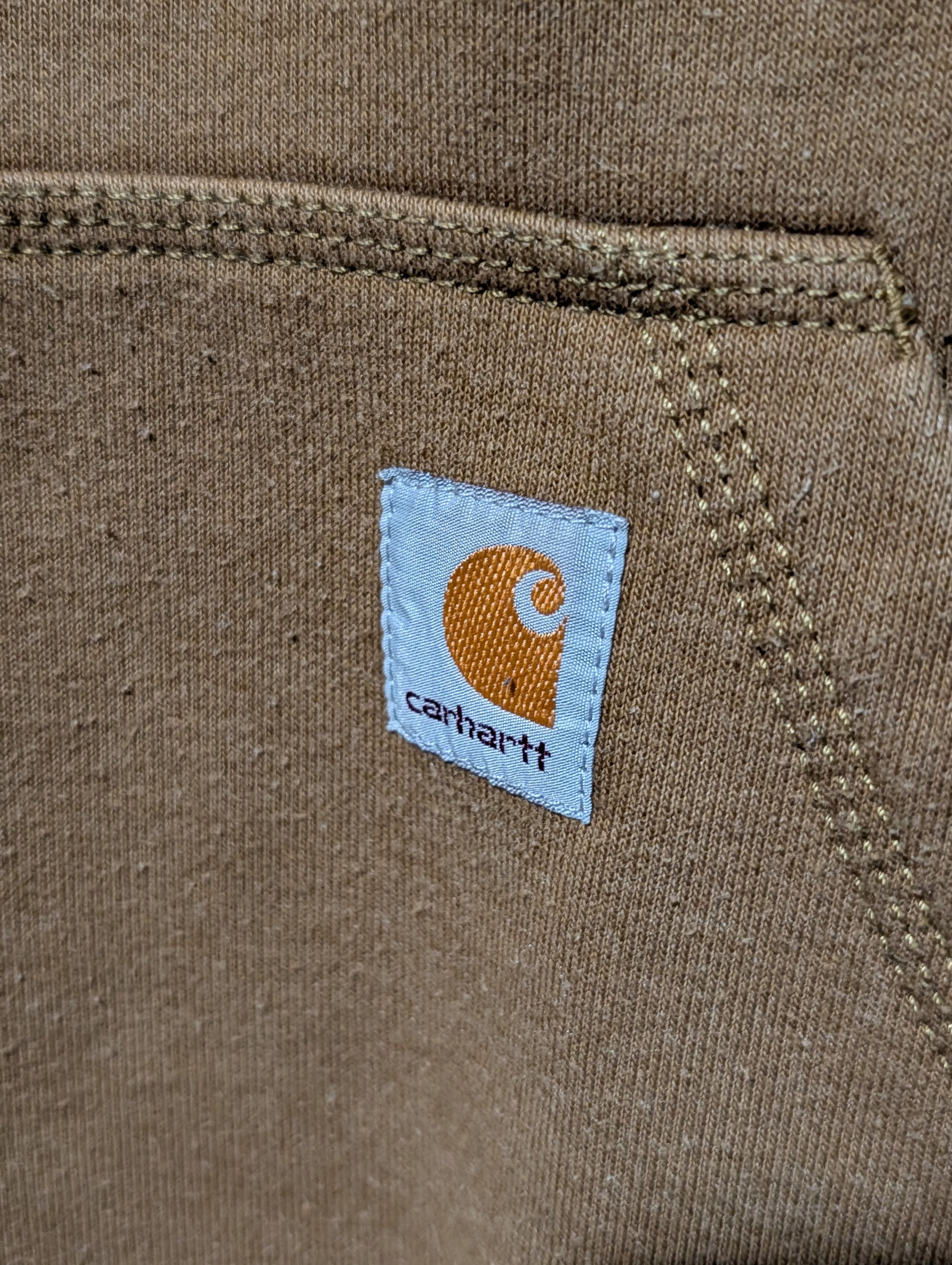 Carhartt Carhartt Rain Defender Loose Heavyweight Hoodie Sweatshirt Size US XL / EU 56 / 4 - 2 Thumbnail