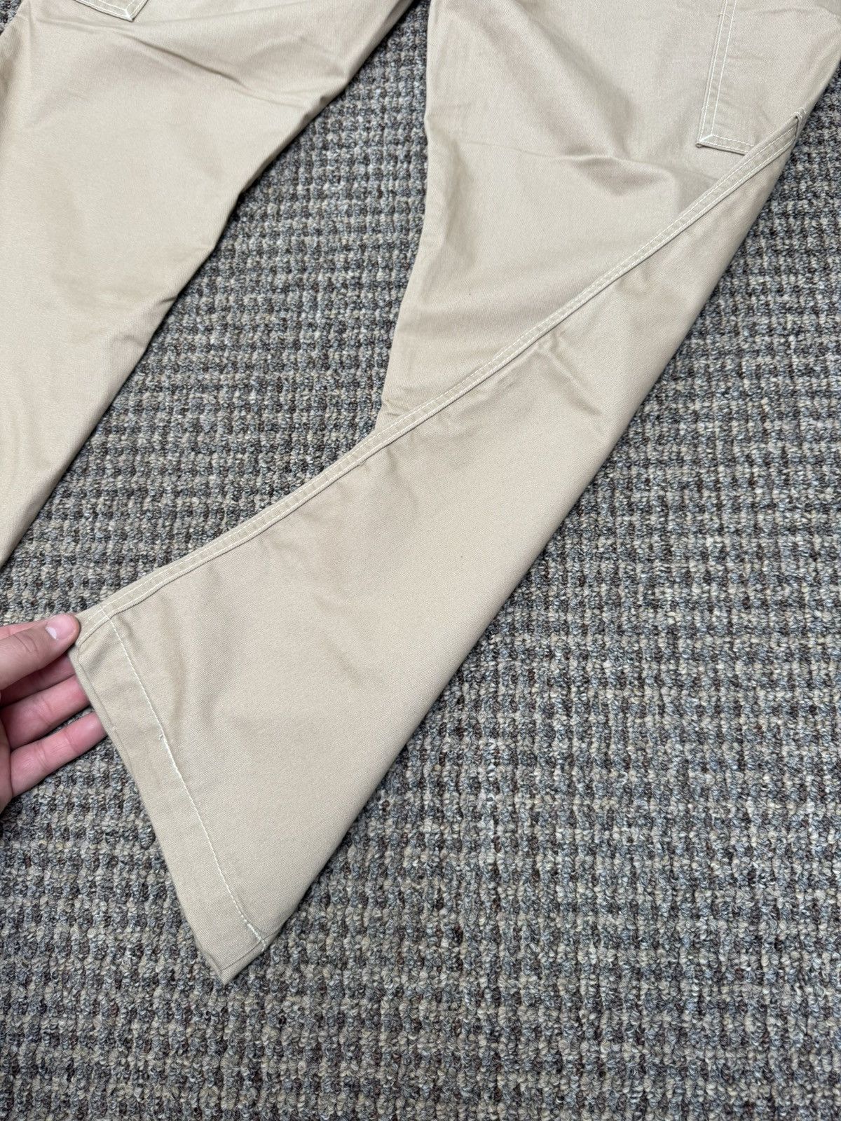 Other Men’s New Cargo Pants True Religion Size US 32 / EU 48 - 8 Thumbnail