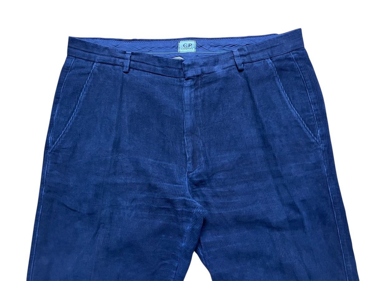 C.P. Company Vintage C.P company corduroy pants Size US 34 / EU 50 - 3 Thumbnail