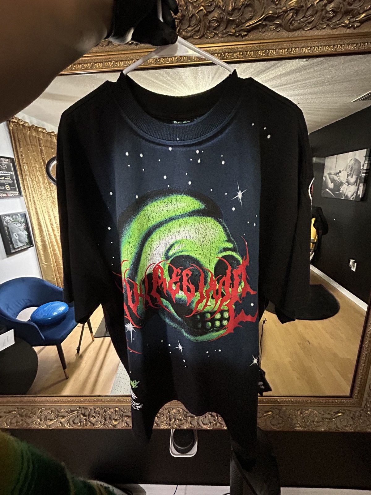 Civil Regime Civil Regime X Rick n Morty Size US L / EU 52-54 / 3 - 1 Thumbnail