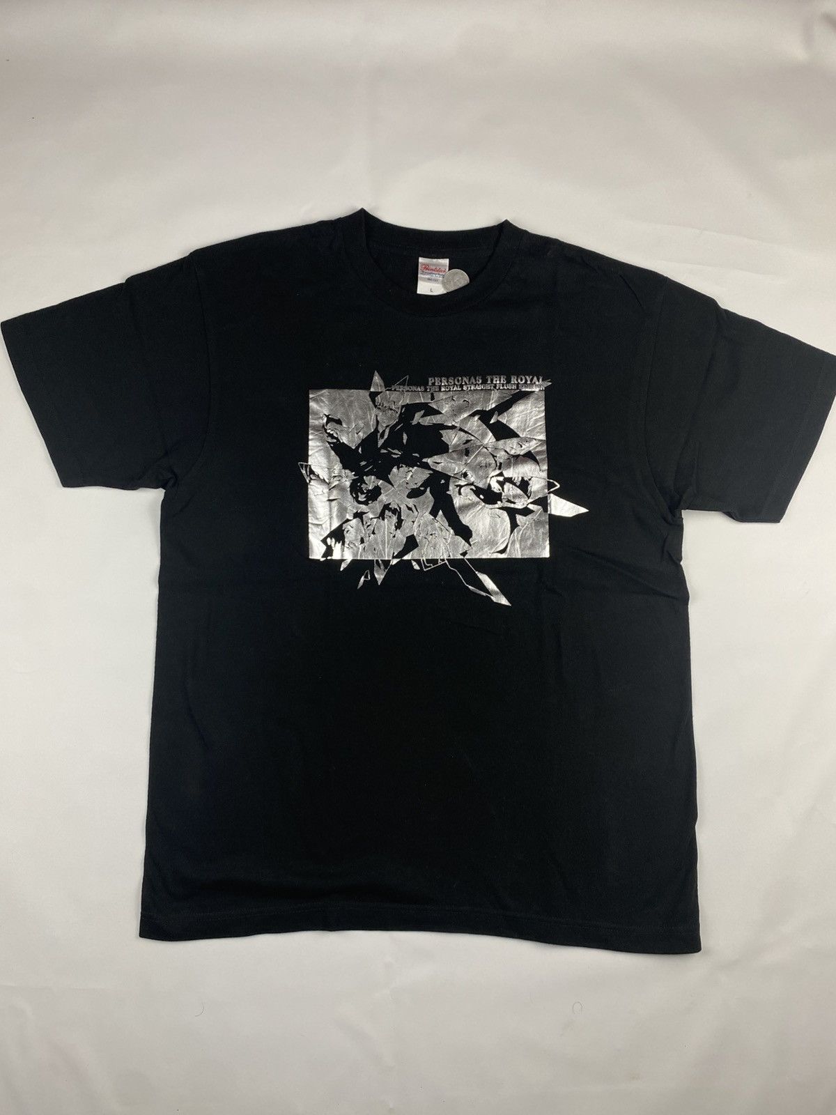 Anime Vintage Anime Persona 5 tshirt Size US L / EU 52-54 / 3 - 2 Thumbnail