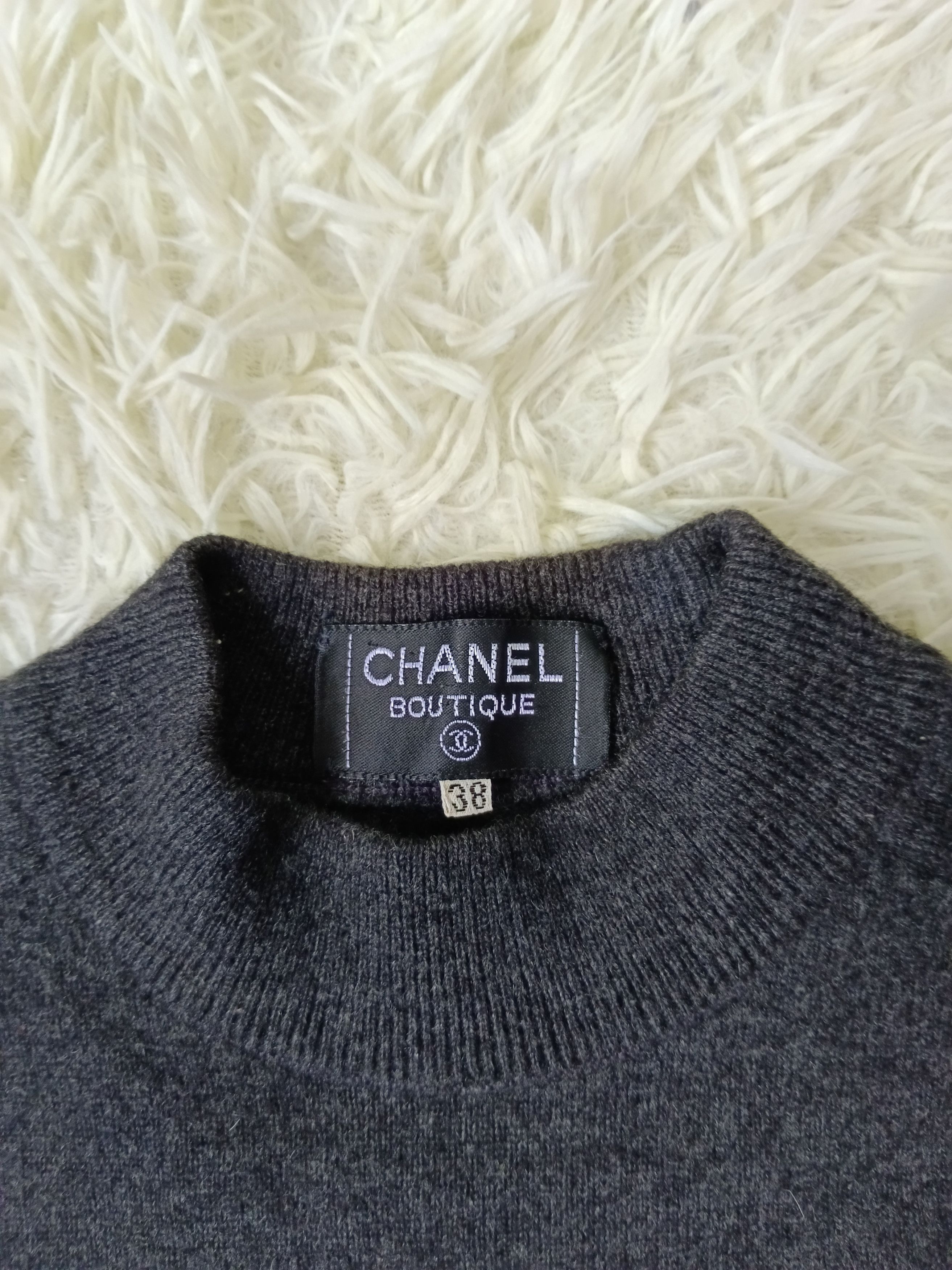Chanel CHANEL BOUTIQUE(38) Size M / US 6-8 / IT 42-44 - 4 Thumbnail