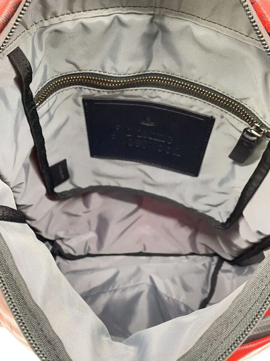 Vivienne Westwood Stamp Collage Orb Backpack Size ONE SIZE - 5 Thumbnail