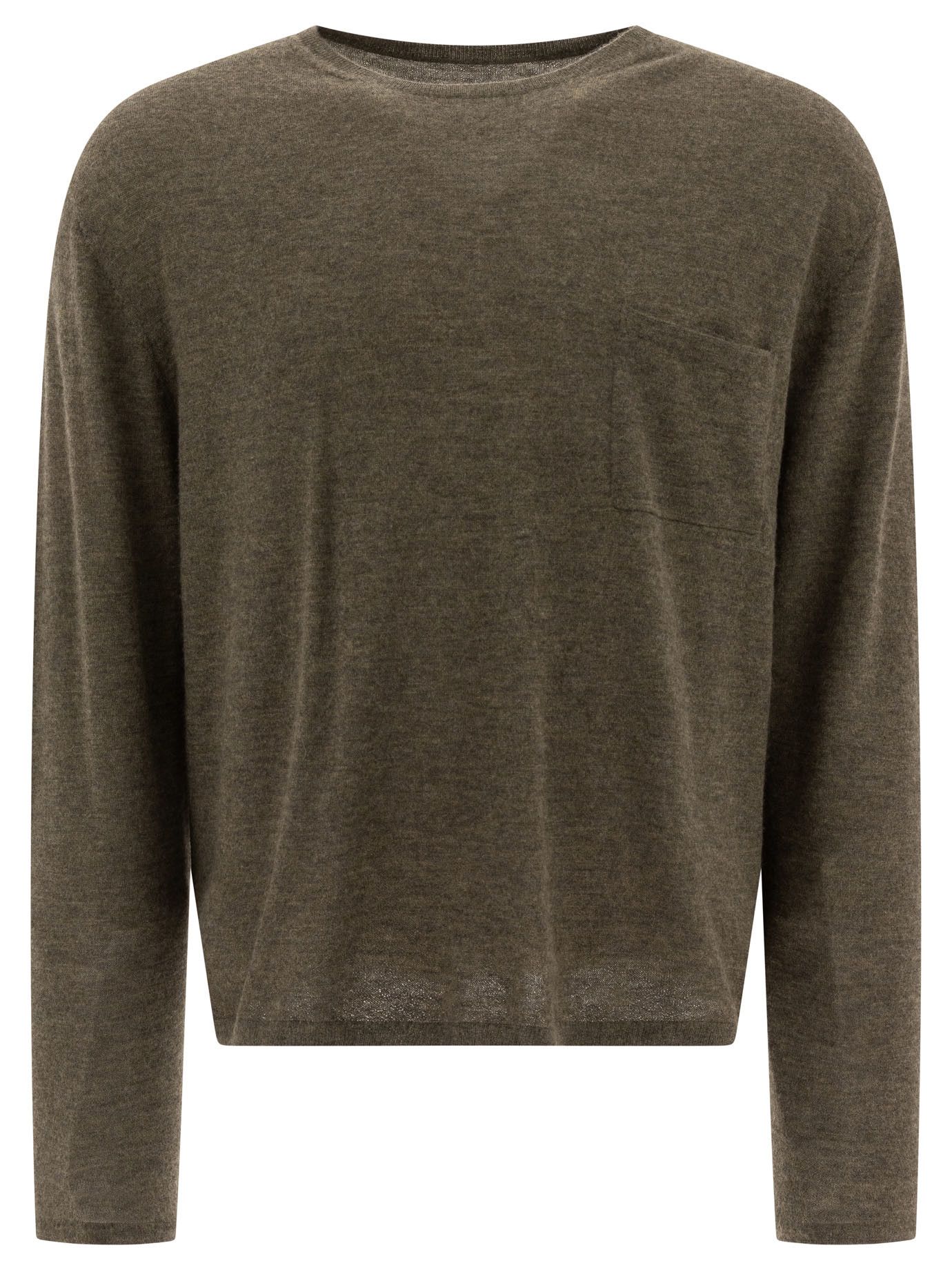 Acne Studios Cashmere Crewneck Sweater Size US L / EU 52-54 / 3 - 1 Thumbnail