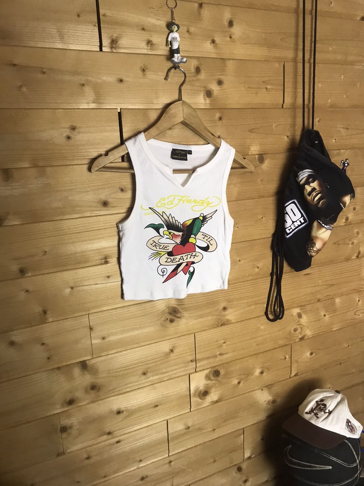 Ed Hardy Ed Hardy shirt Size XS / US 0-2 / IT 36-38 - 1 Thumbnail