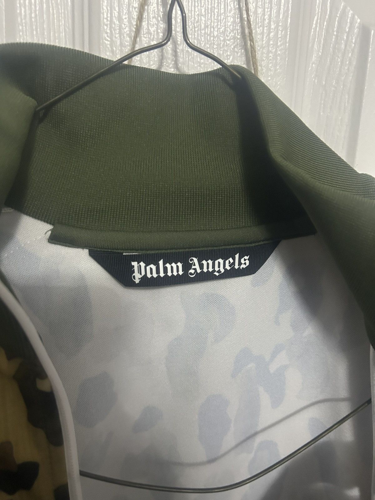 Palm Angels Palm Angels Track Jacket Size US S / EU 44-46 / 1 - 2 Thumbnail
