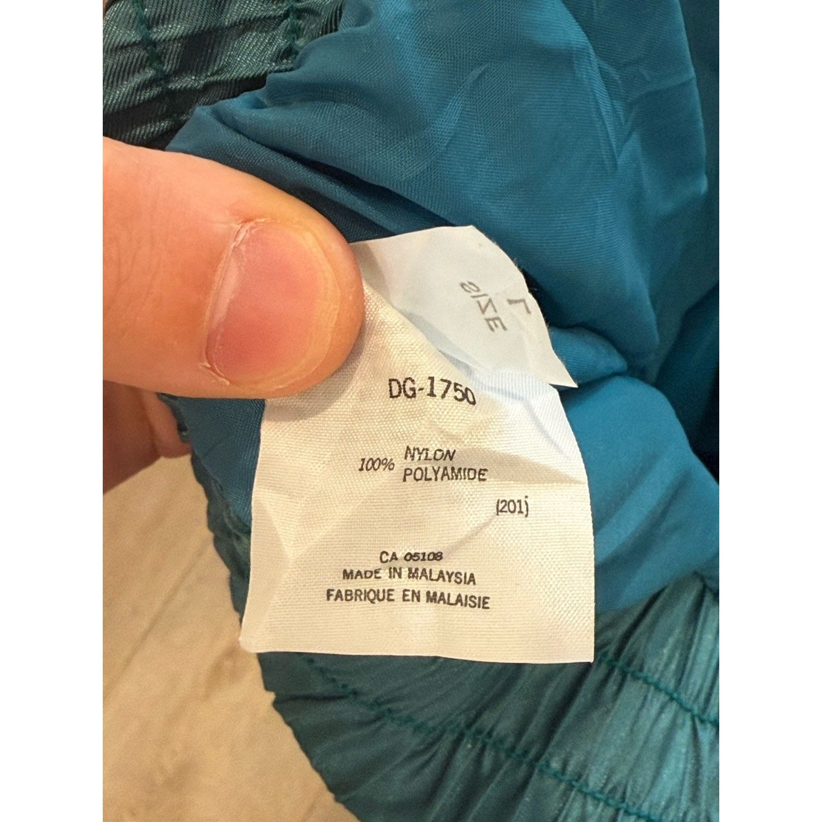 Descente Vintage Descente Rare Ski Jacket Men’s Large Windbreaker Size US L / EU 52-54 / 3 - 7 Thumbnail