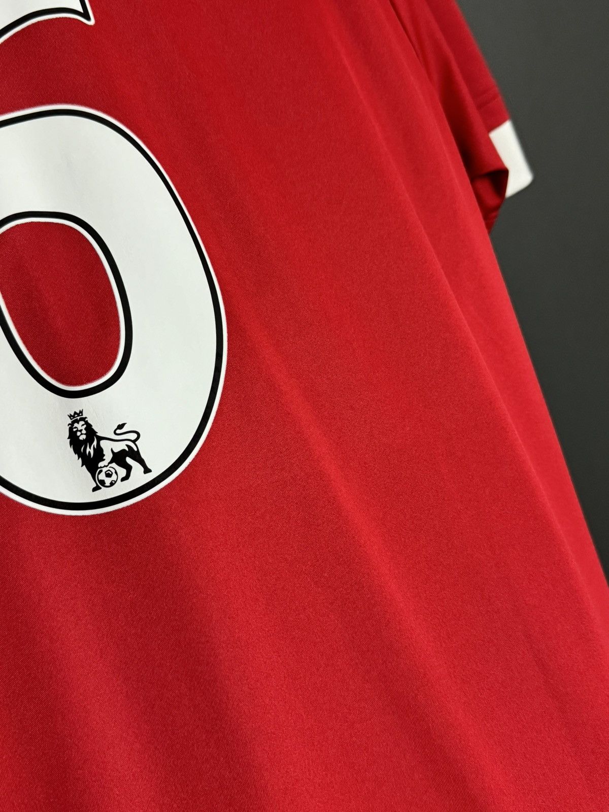 Adidas Manchester United 15/16 Home Smalling Football Jersey Size US L / EU 52-54 / 3 - 7 Thumbnail