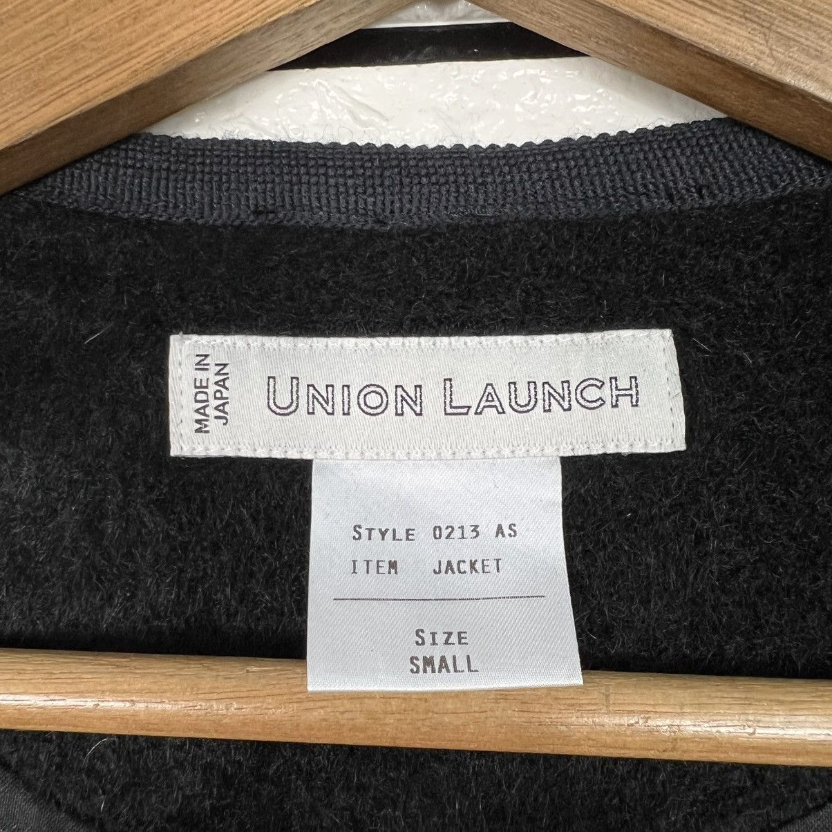 Japanese Brand UNION LAUNCH Golden Button Jacket Made in Japan #4052-C184 Size S / US 4 / IT 40 - 13 Thumbnail