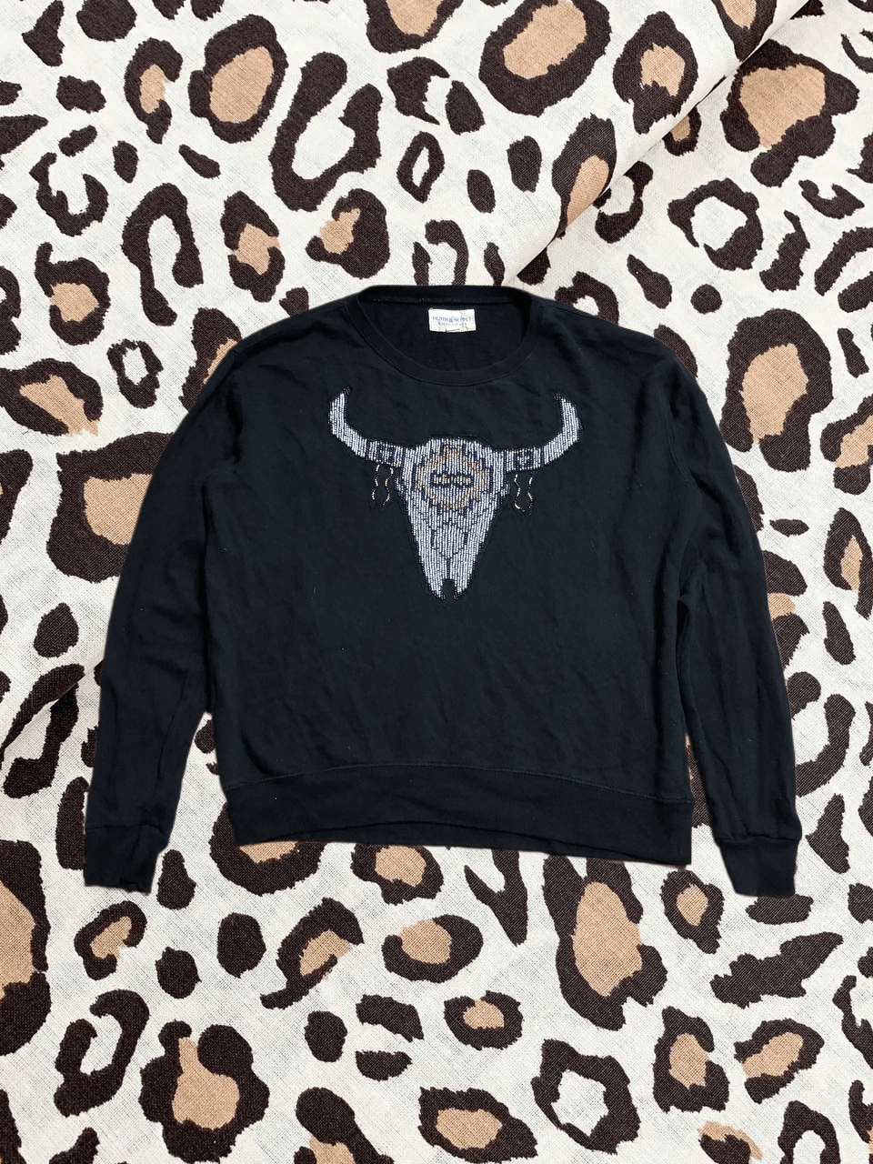 Denim & Supply Ralph Lauren Denim And Supply Polo Ralph Lauren vintage sweatshirt y2k Size S / US 4 / IT 40 - 1 Thumbnail