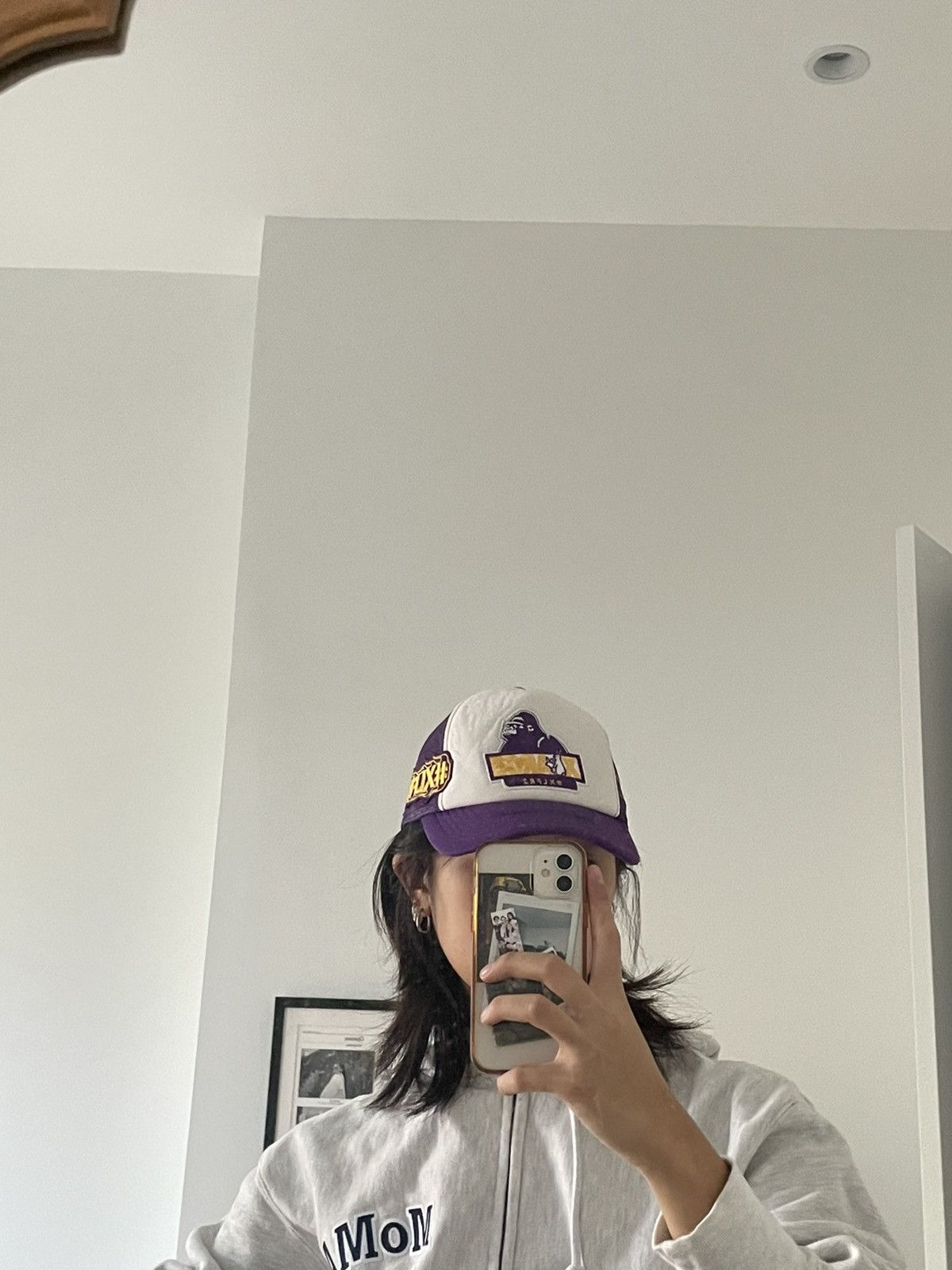 FR2 × Xlarge Xlarge x fr2 Trucker Size ONE SIZE - 8 Thumbnail