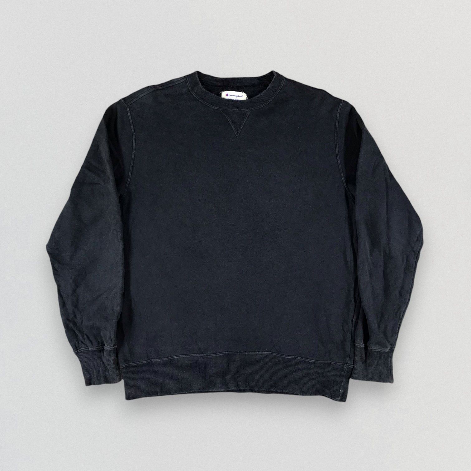 Champion Champion Crew Neck Pull Over Sweatshirt F246 Size US L / EU 52-54 / 3 - 1 Thumbnail