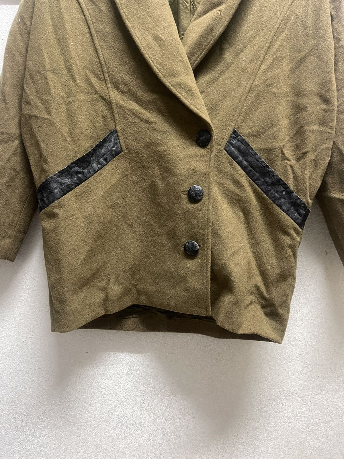 Japanese Brand Vintage SAINTS Jacket Size US XL / EU 56 / 4 - 5 Thumbnail