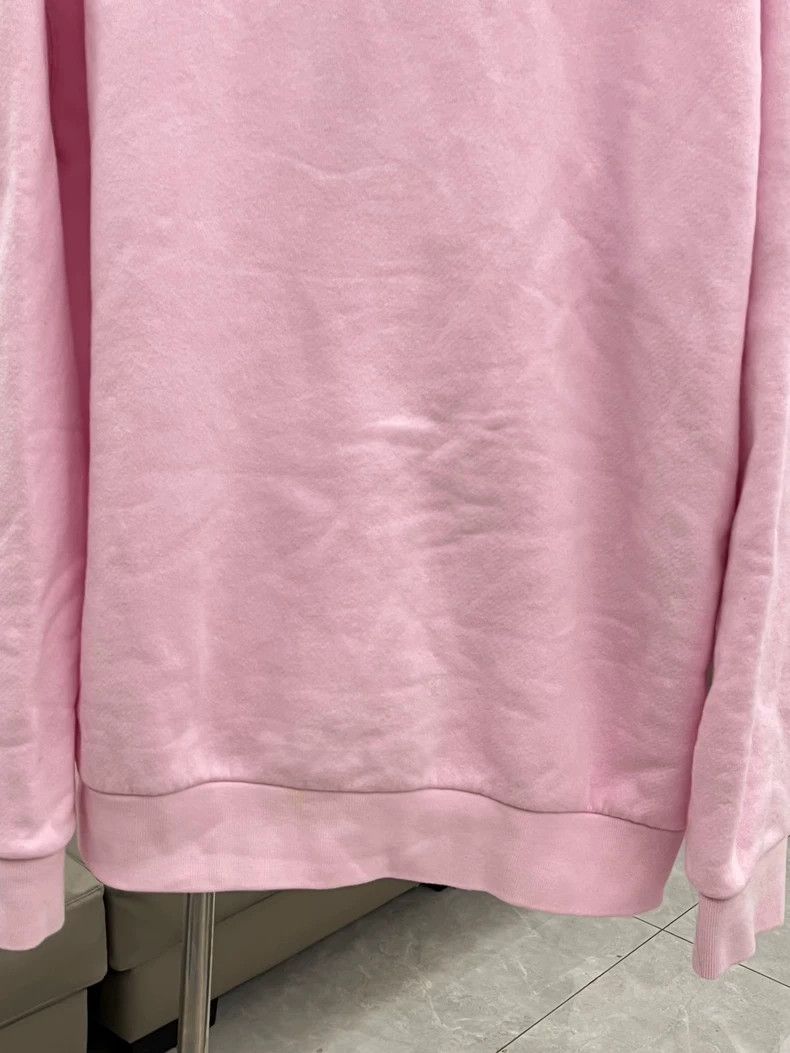 Gucci Gucci Pink strawberry sweatshirt 2502-Nextarrow Size US M / EU 48-50 / 2 - 5 Thumbnail