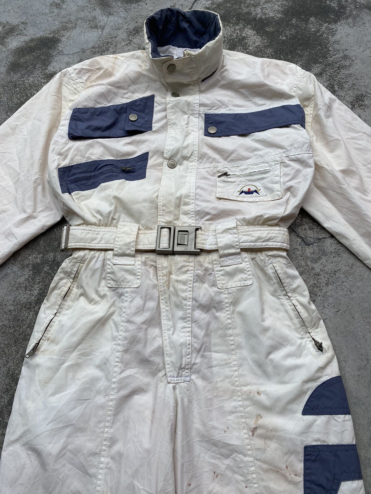Bogner × Vintage Vintage rare bogner overalls ski jackets Size US 30 / EU 46 - 4 Thumbnail