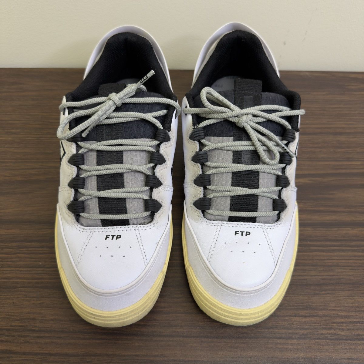 DC × Fuck The Population FTP x DC SYNTAX 10.5 Size US 10.5 / EU 43-44 - 6 Thumbnail