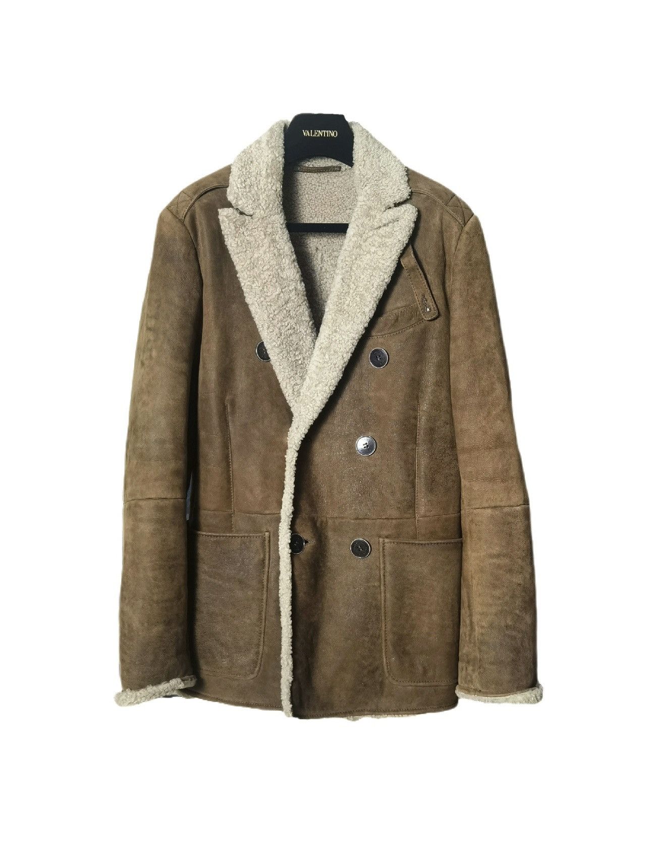 Valentino Valentino fur jacket Size US S / EU 44-46 / 1 - 4 Thumbnail