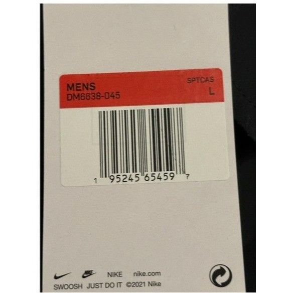 Nike Nike Style Essentials Woven Button-Up Top DM6640-045 Men's L Size US L / EU 52-54 / 3 - 6 Thumbnail
